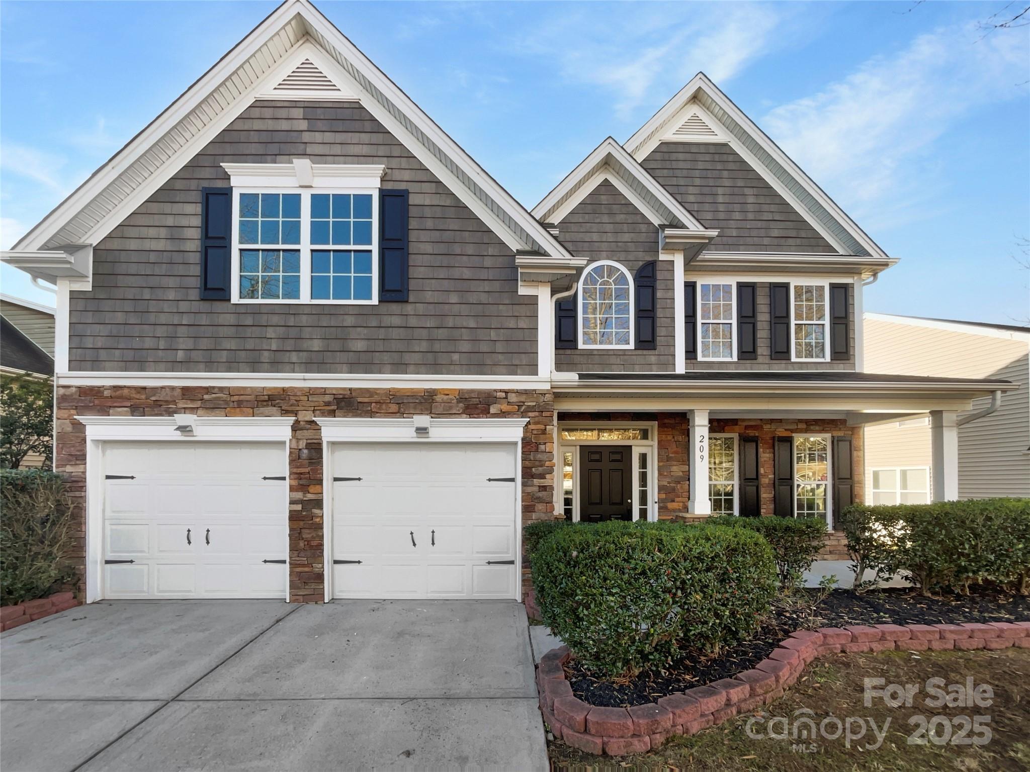 209 Minitree Lane, Charlotte NC 28214