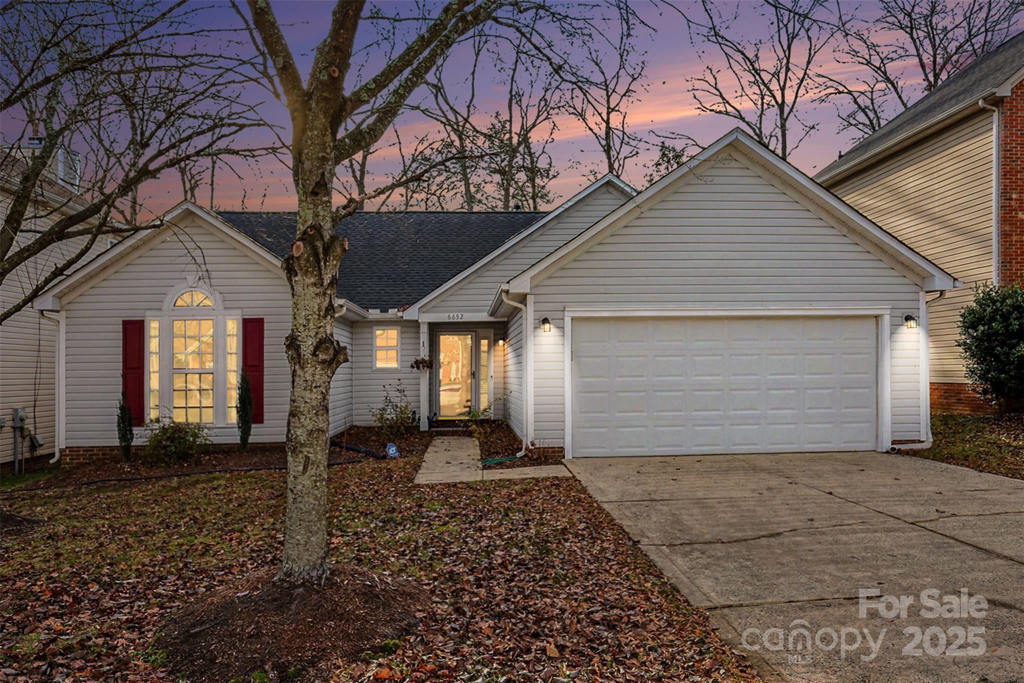 6652 Allness Glen Lane, Charlotte NC 28269