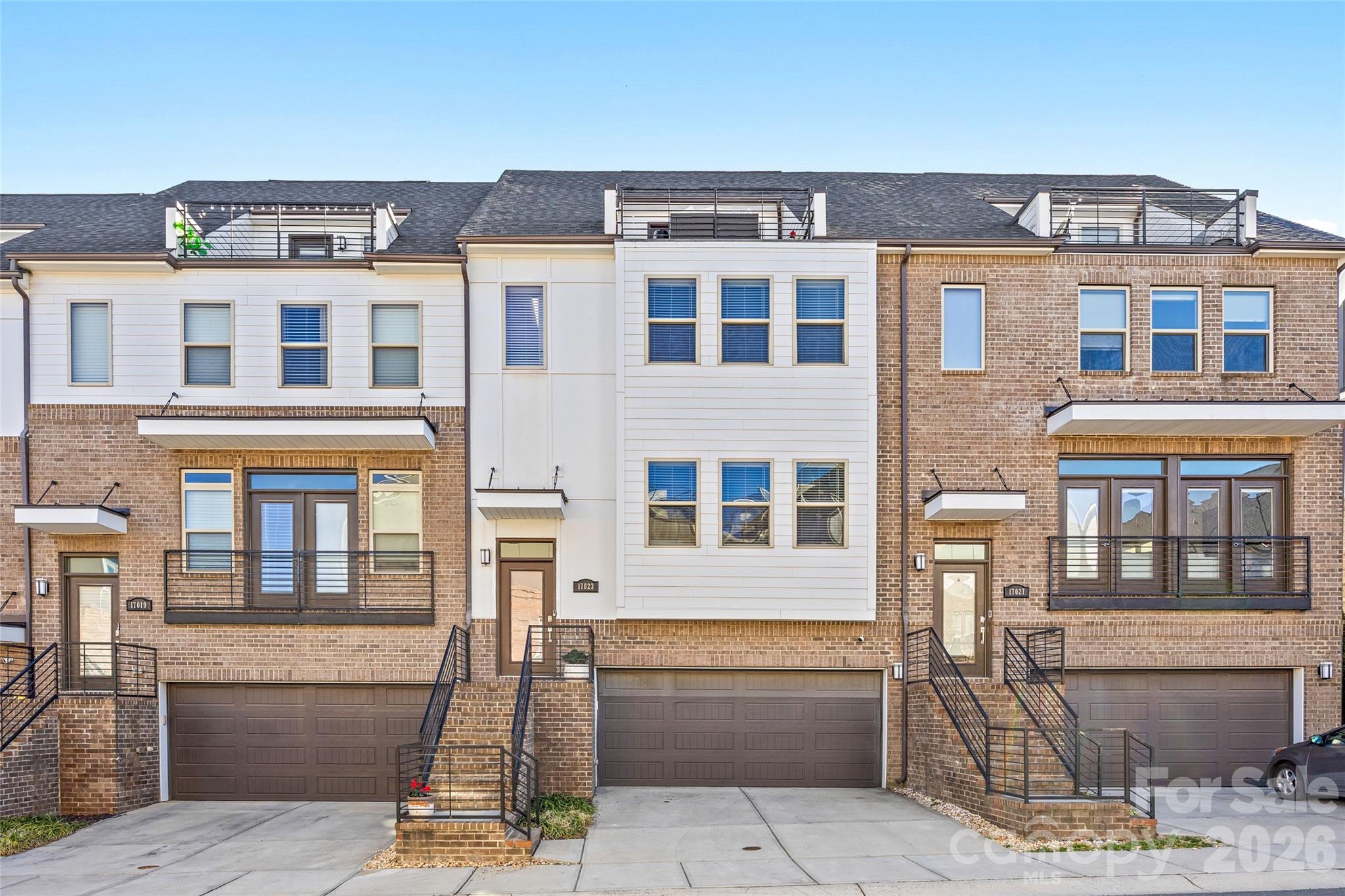 17023 Soho Drive, Charlotte NC 28204