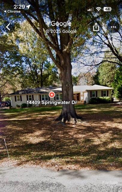 14409 Springwater Drive, Matthews NC 28105