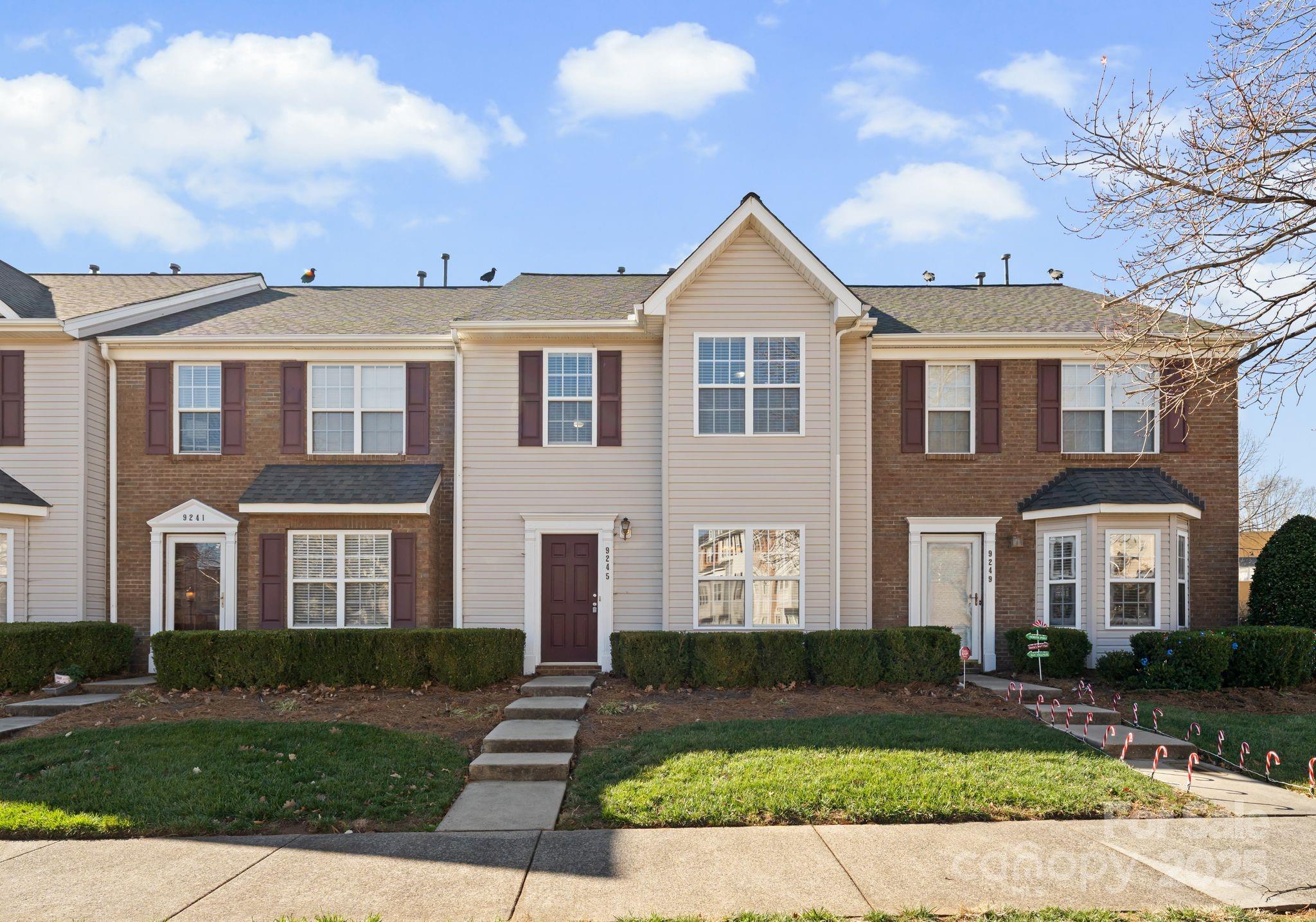 9245 Washam Potts Drive, Cornelius NC 28031