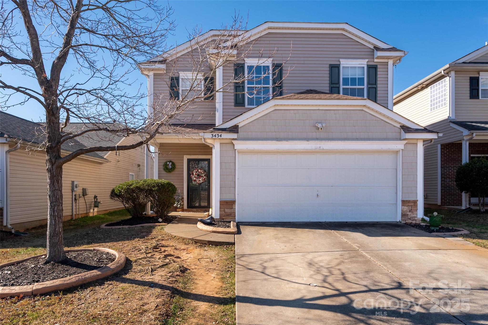 3434 Charterhall Lane, Charlotte NC 28215