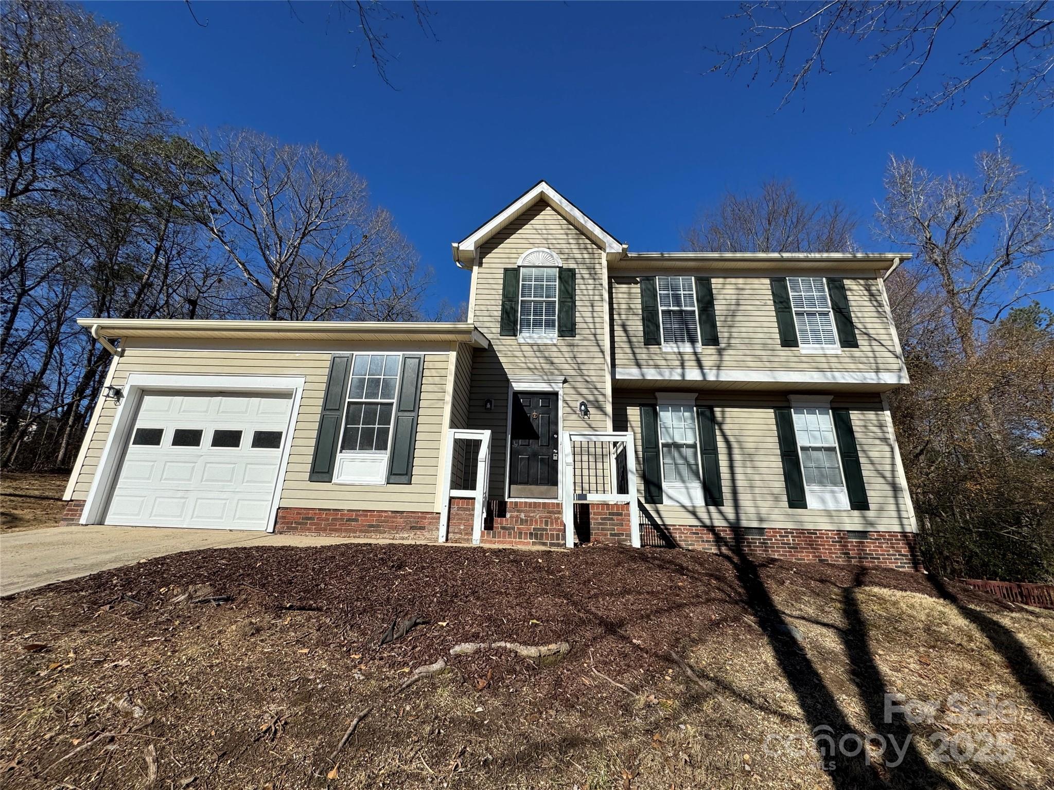 1425 Sugar Hollow Drive, Charlotte NC 28214
