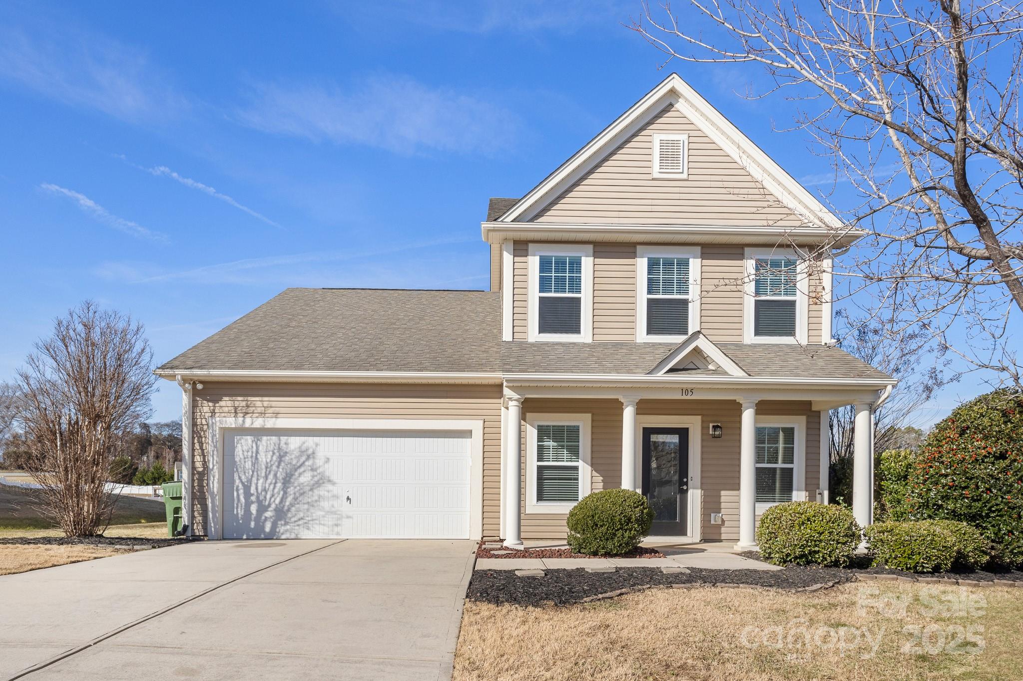 105 Kendrick Meadow Lane, Mount Holly NC 28120