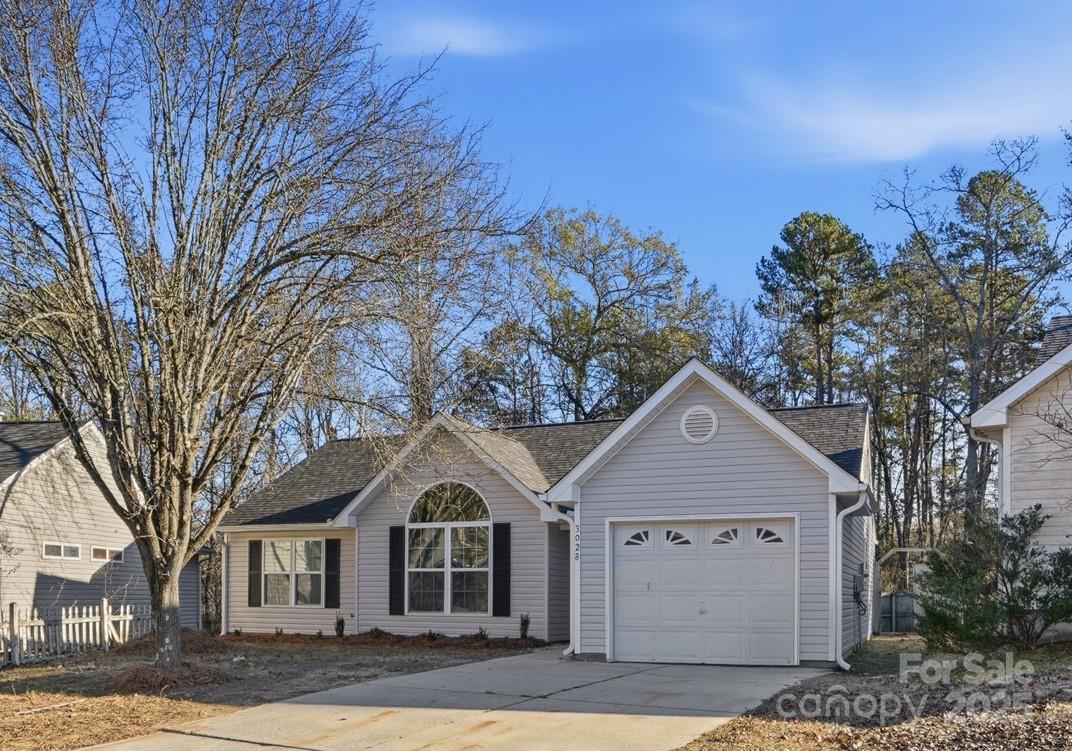 3028 Westwinds Court, Charlotte NC 28214