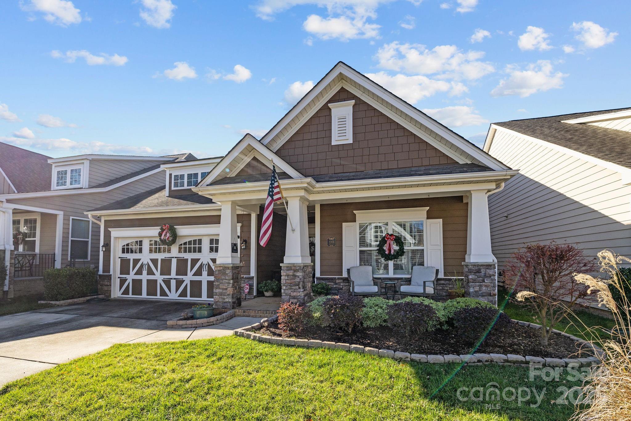 1004 Bimelech Drive, Indian Trail NC 28079