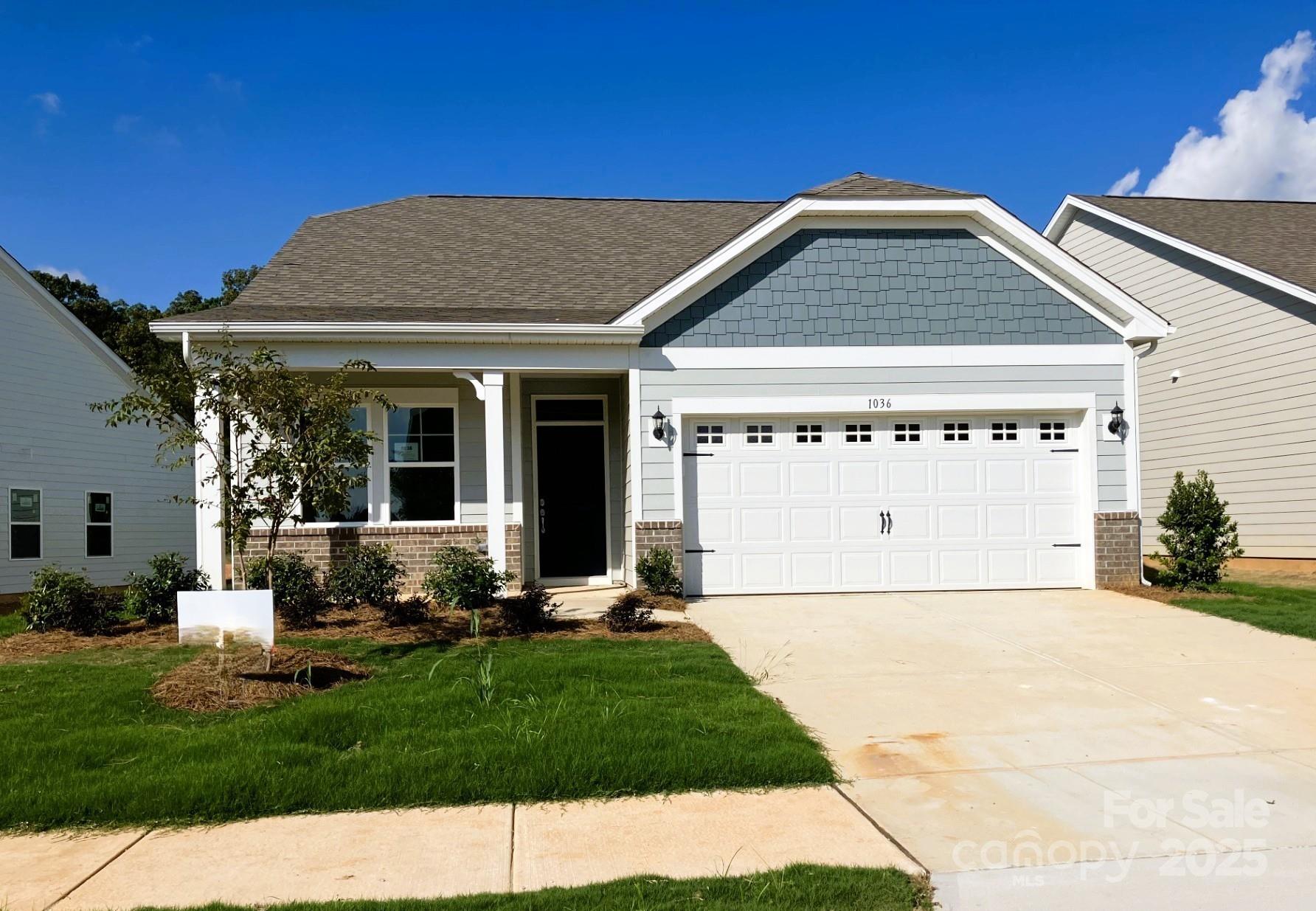 1080 Mapletree Lane, Indian Trail NC 28079