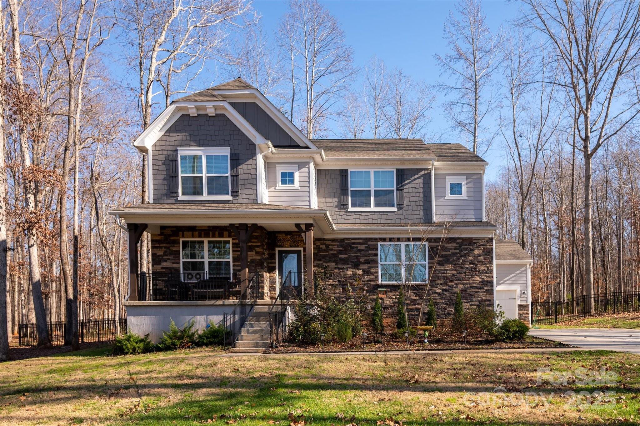 13017 Cinnamon Fern Lane, Mint Hill NC 28227