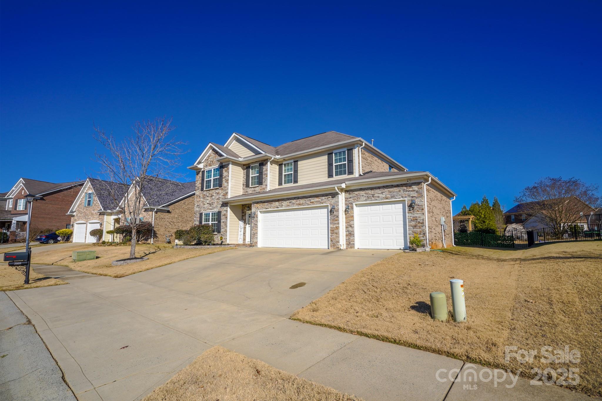 2009 Orby Avenue, Indian Trail NC 28079