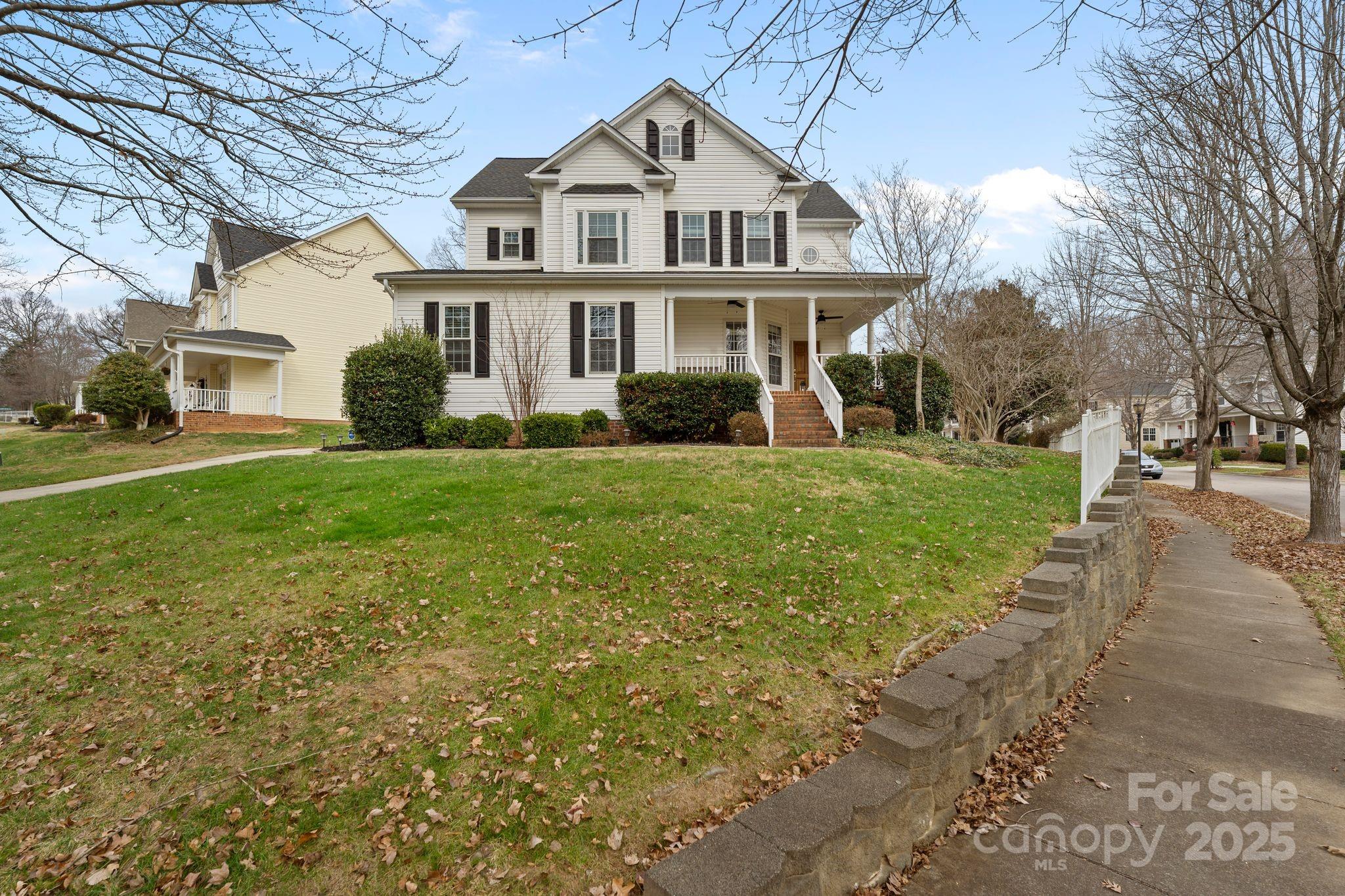 19302 Ruffner Drive, Cornelius NC 28031