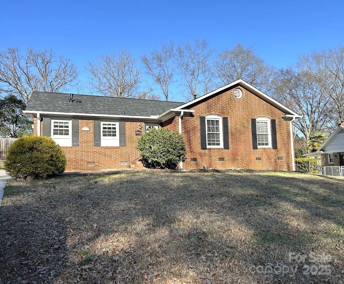 7117 Woodstream Drive, Charlotte NC 28210