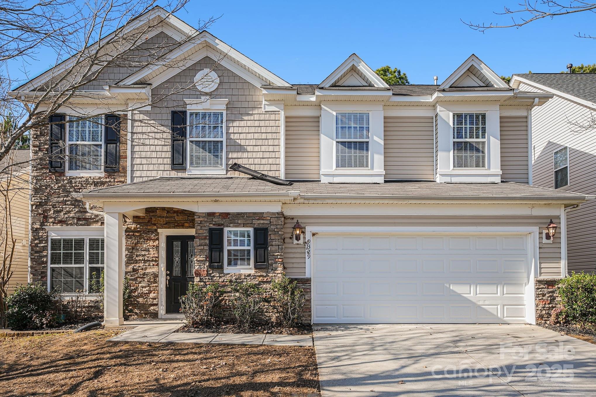 9329 Seamill Road, Charlotte NC 28278