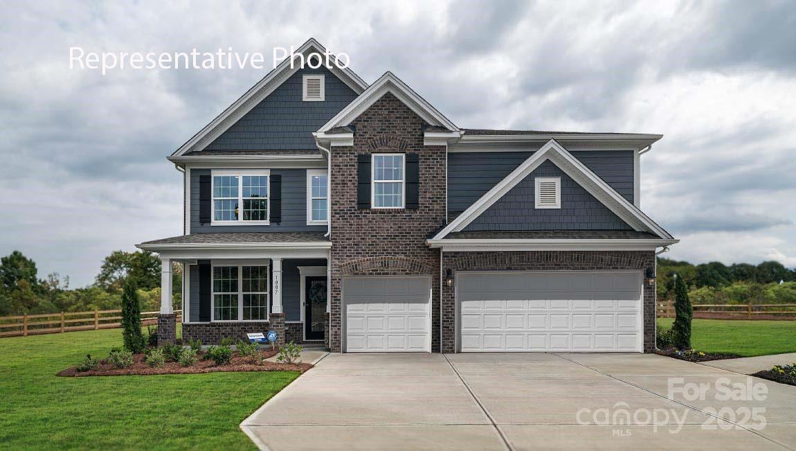 1003 Tundra Swan Drive, Indian Trail NC 28079