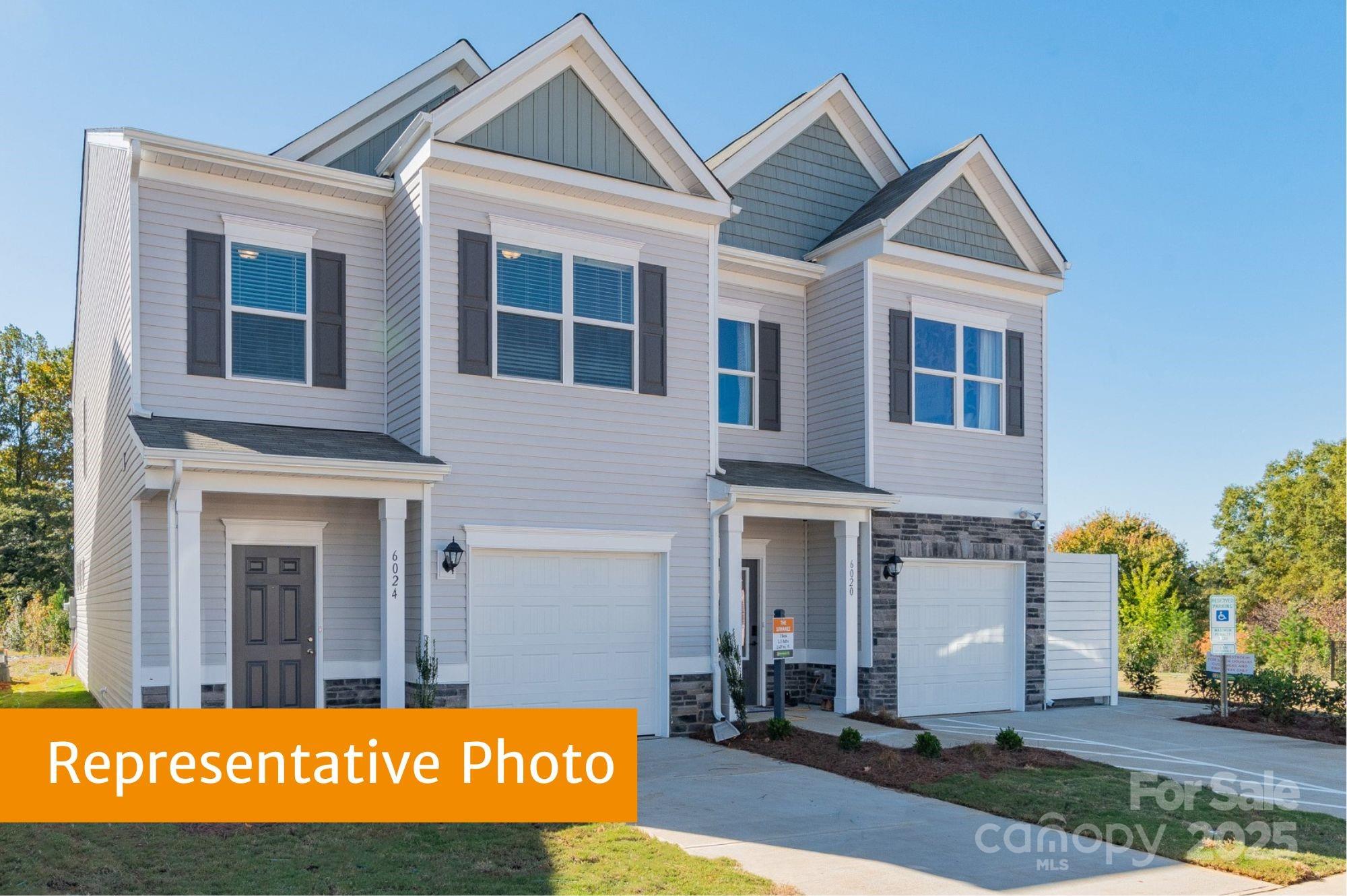 6040 Jasmine Branch Road, Charlotte NC 28216