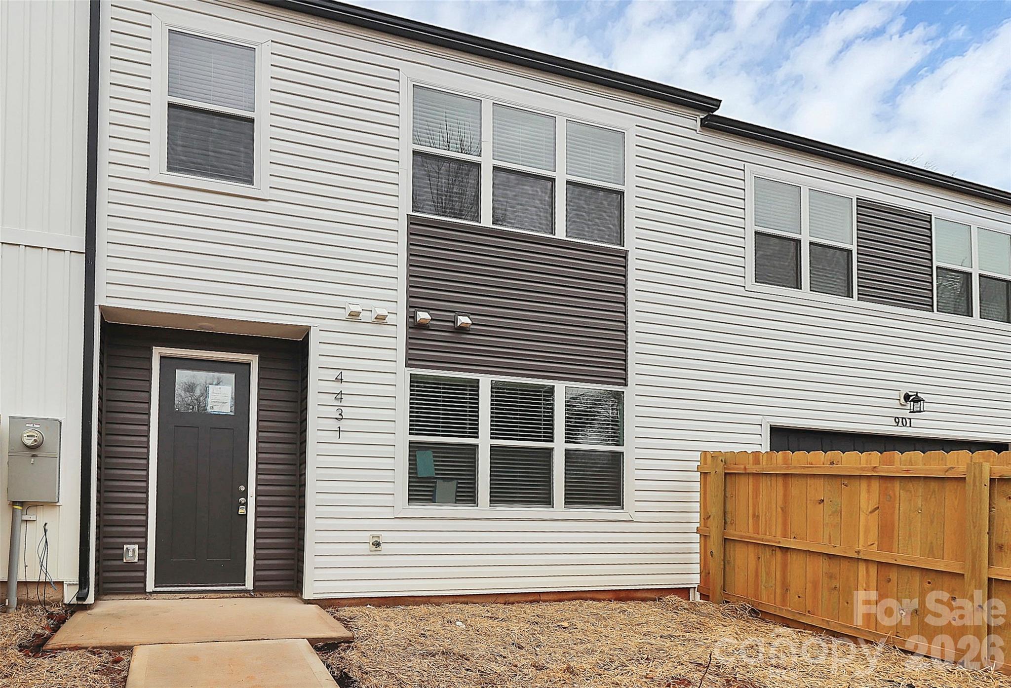 4431 Fair Street, Charlotte NC 28208