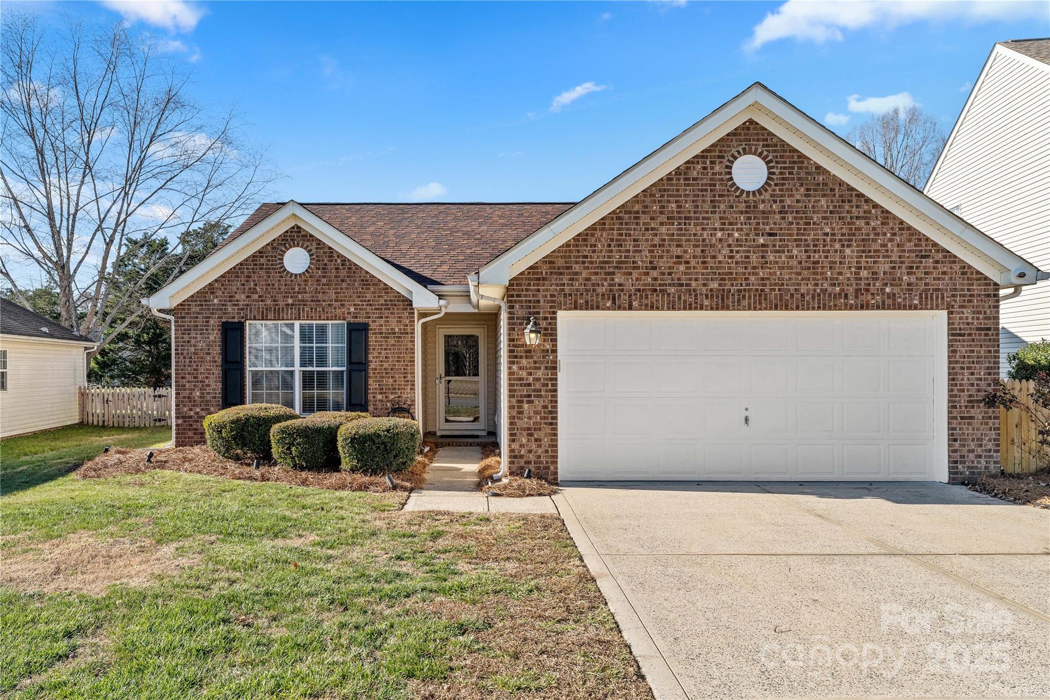 4962 Bentgrass Run Drive, Charlotte NC 28269