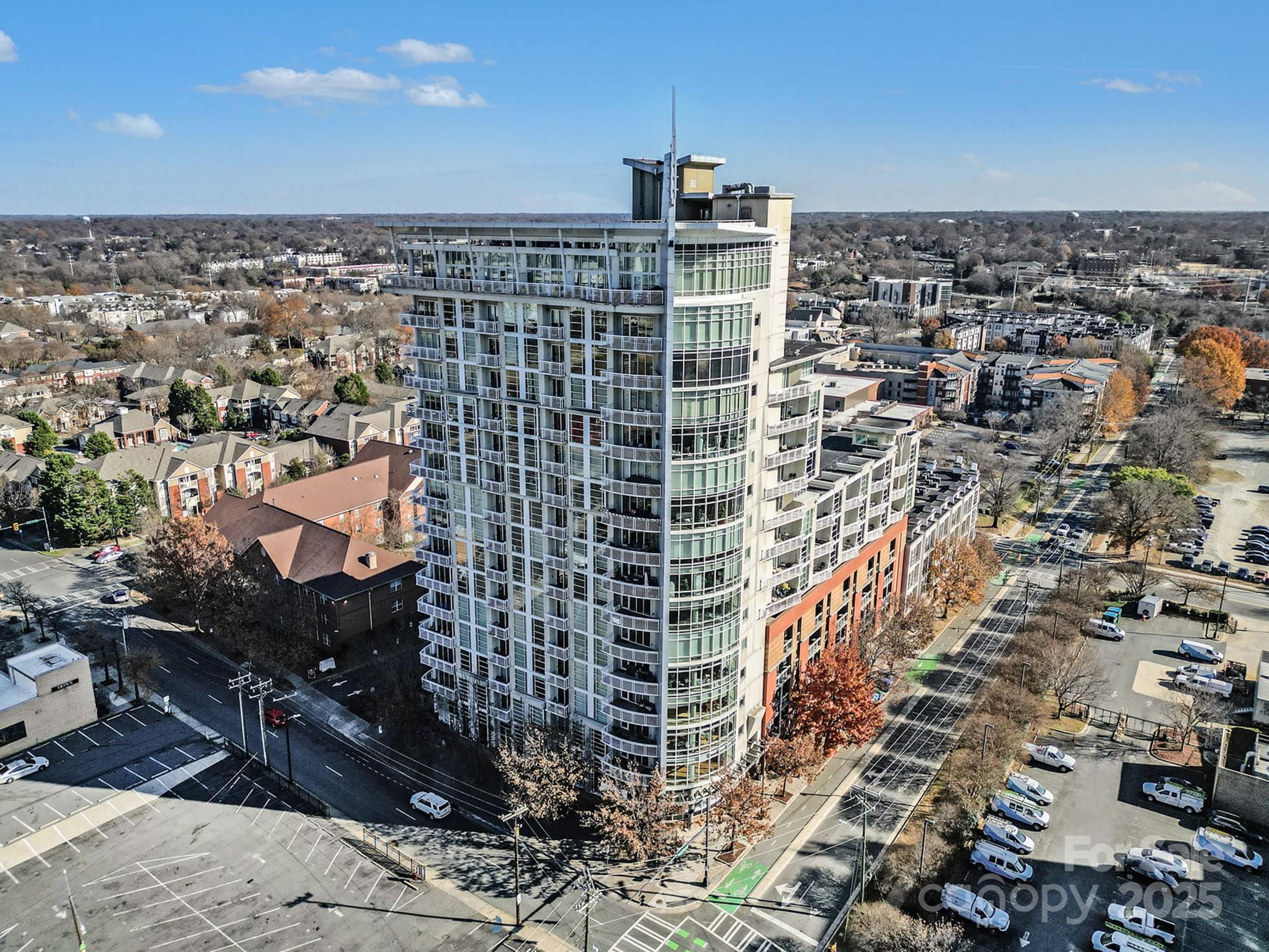 505 E Sixth Street, Charlotte NC 28202