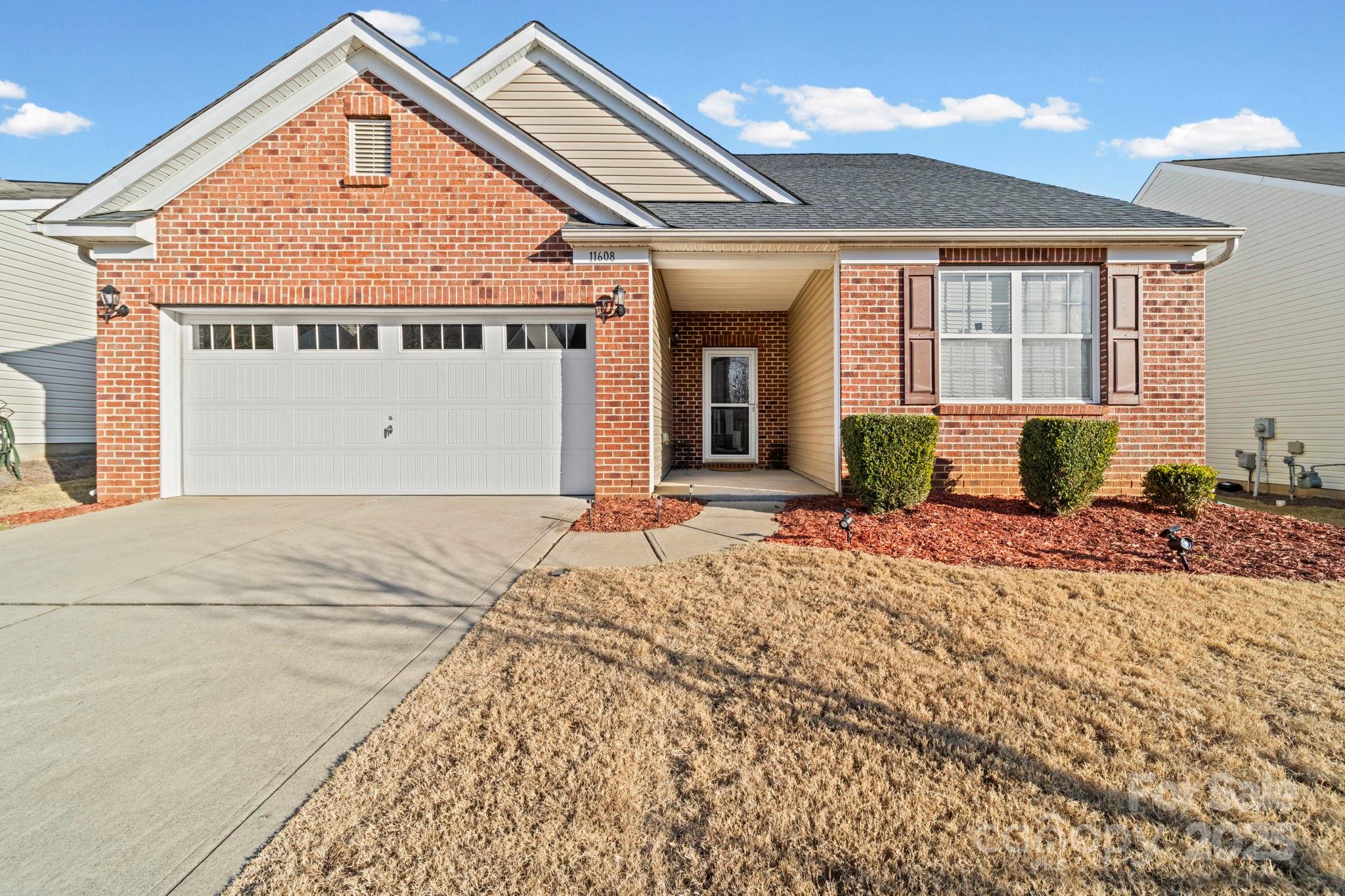 11608 Downy Birch Road, Charlotte NC 28227