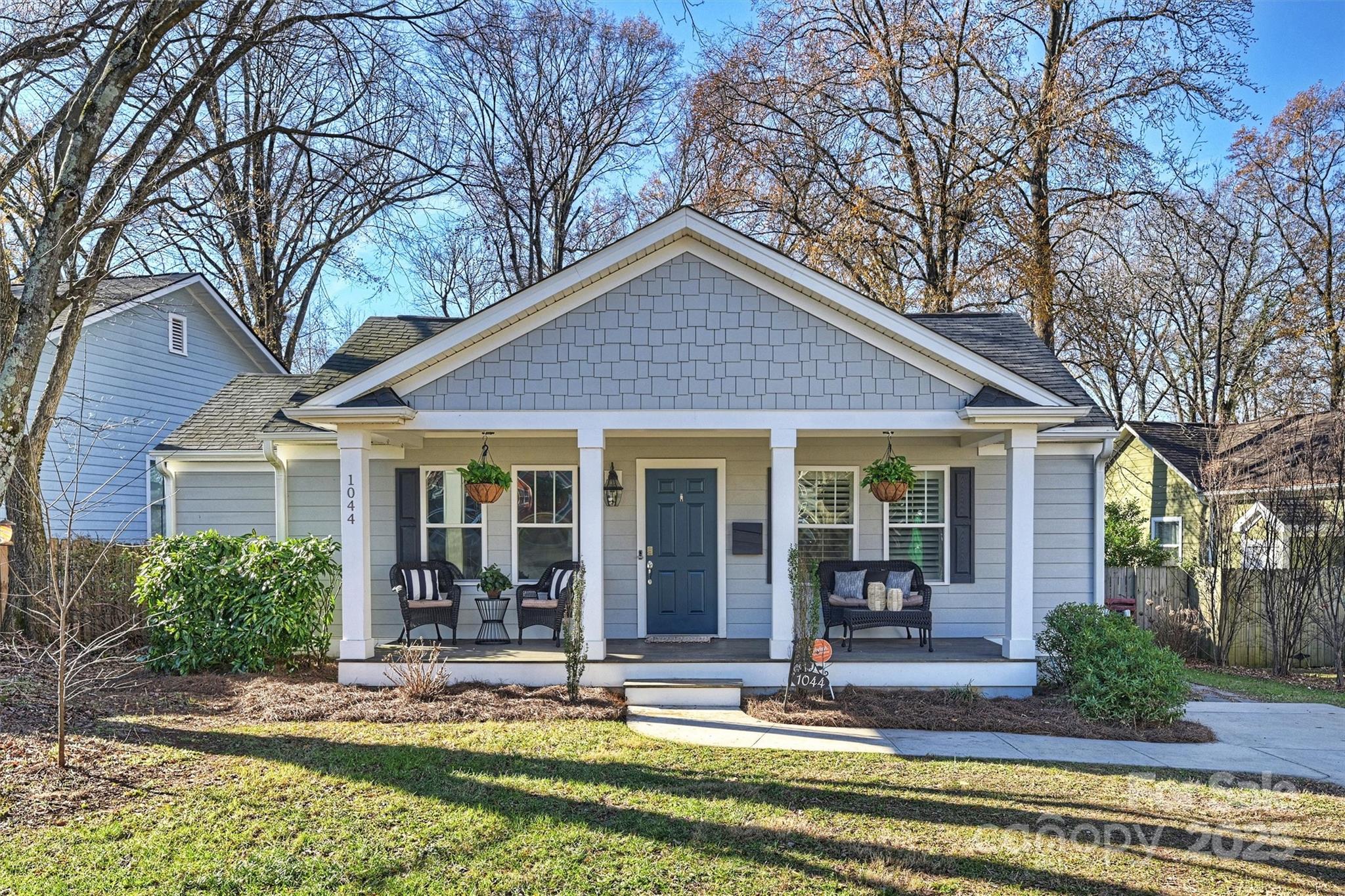 1044 Lunsford Place, Charlotte NC 28205