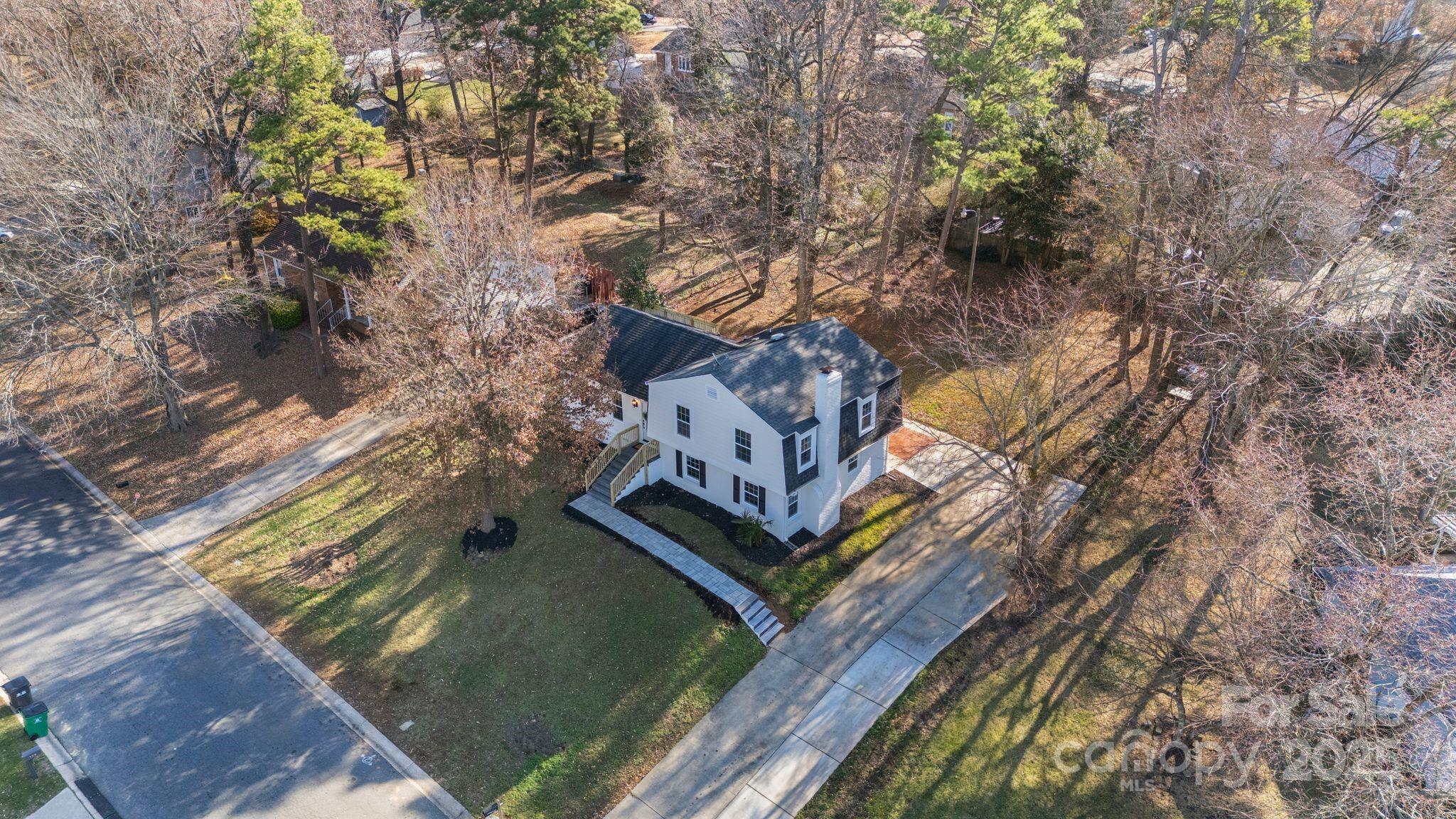 700 Braxfield Drive, Charlotte NC 28217