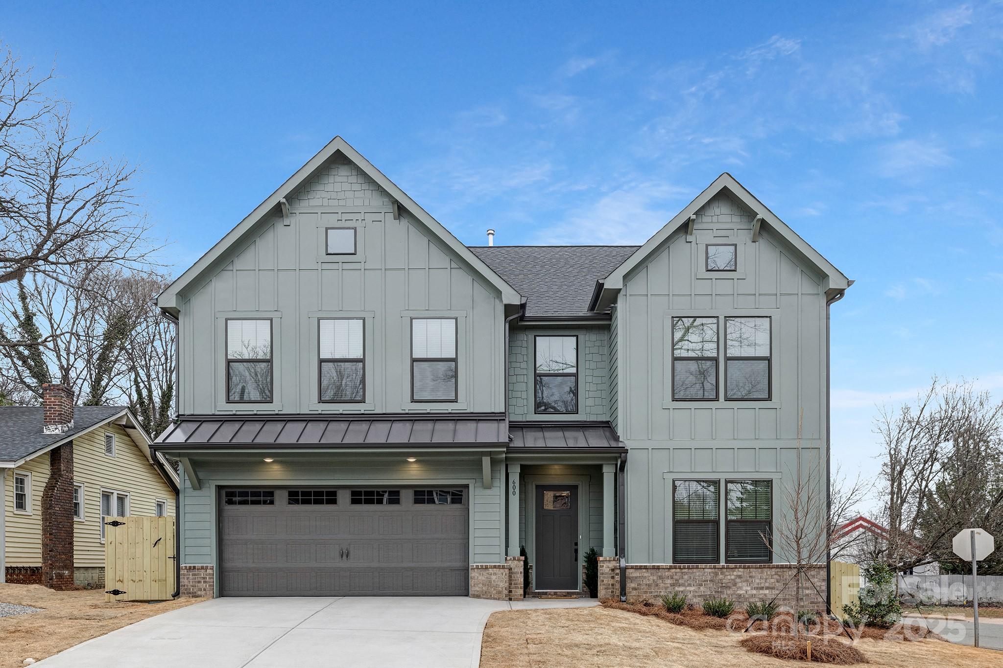 600 Campus Street, Charlotte NC 28216