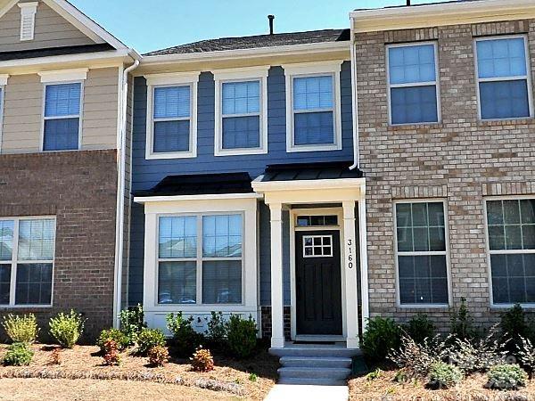 3160 Bending Birch Place, Charlotte NC 28206