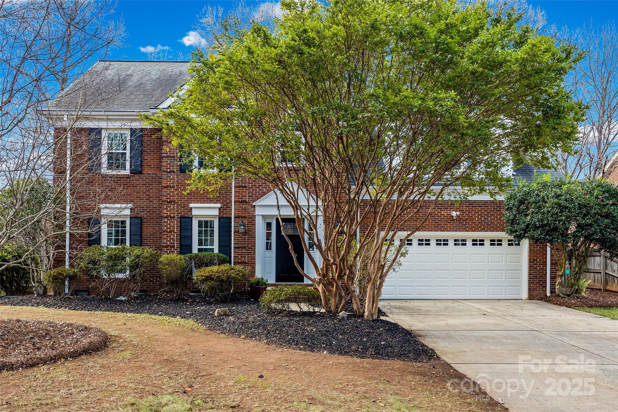 1206 Matthews Plantation Drive, Matthews NC 28105