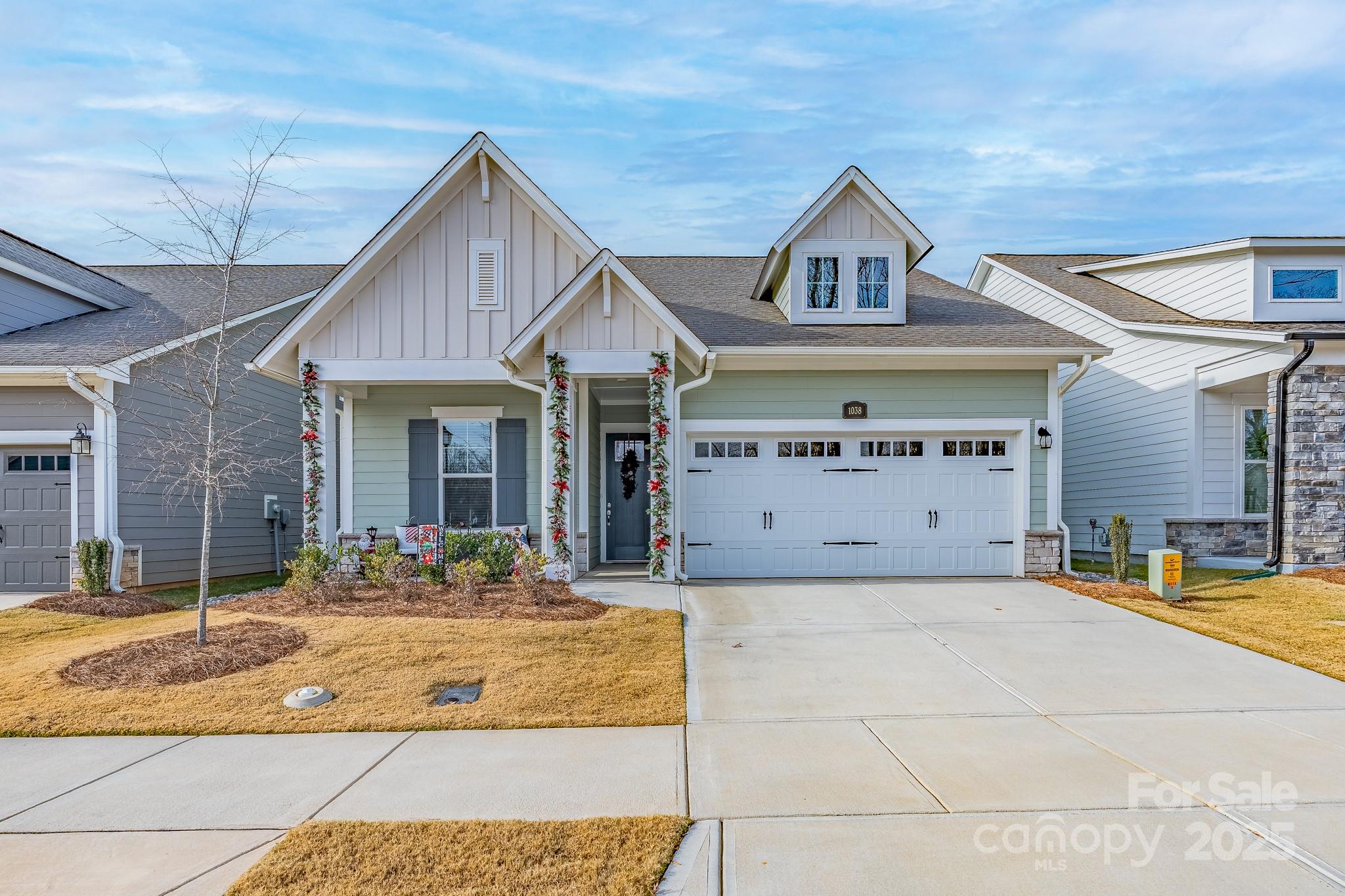1038 Idyllic Lane, Waxhaw NC 28173
