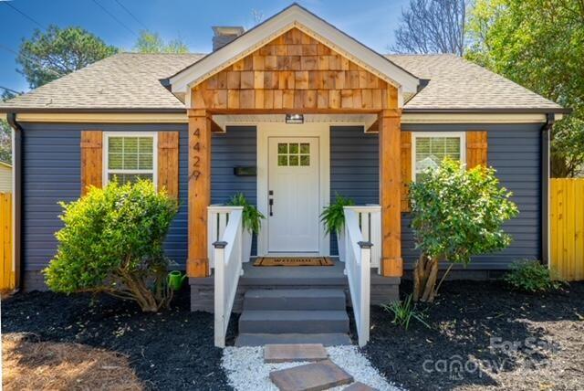 4429 Major Street, Charlotte NC 28208