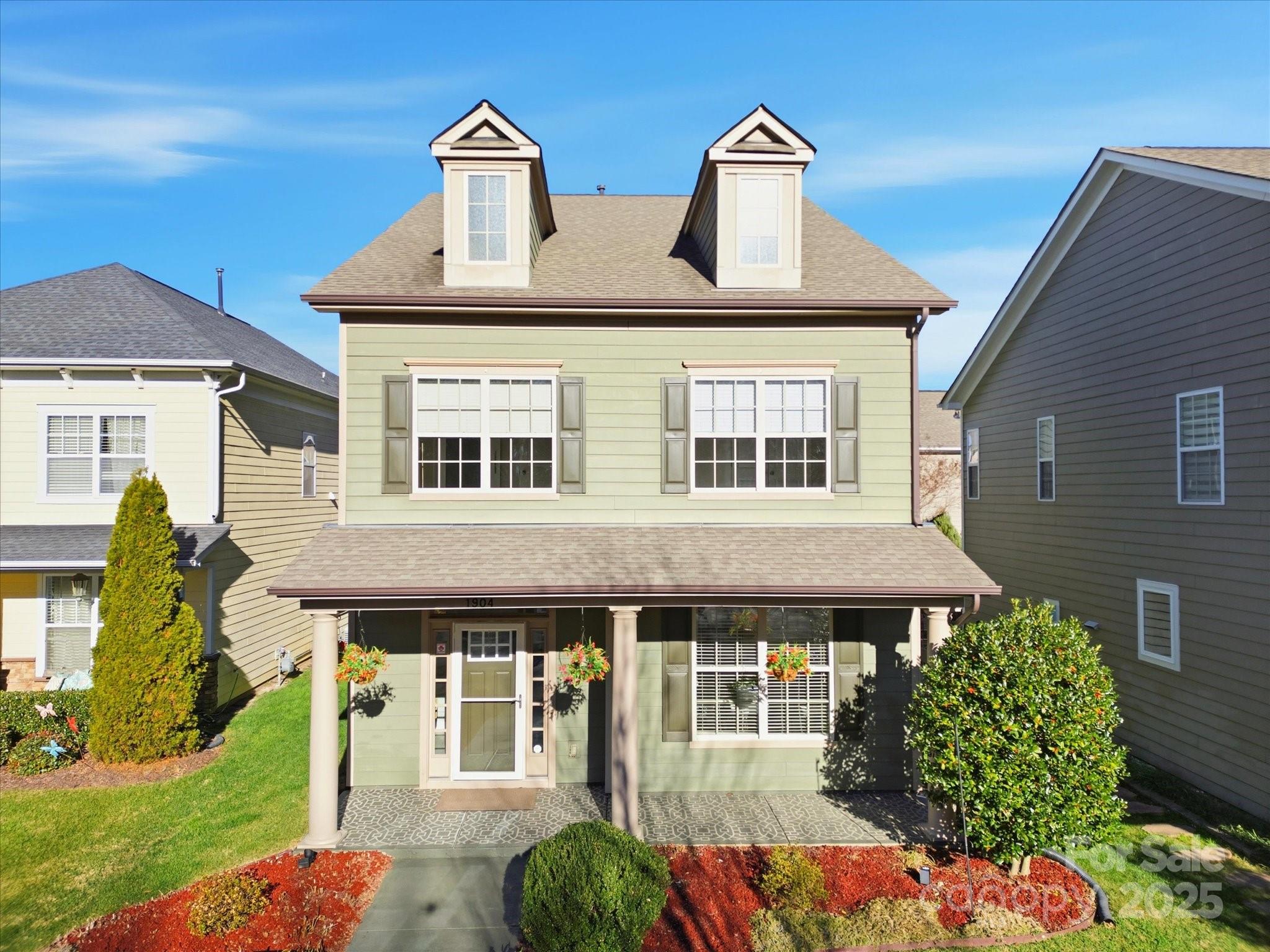 1904 Woodward Avenue, Charlotte NC 28206