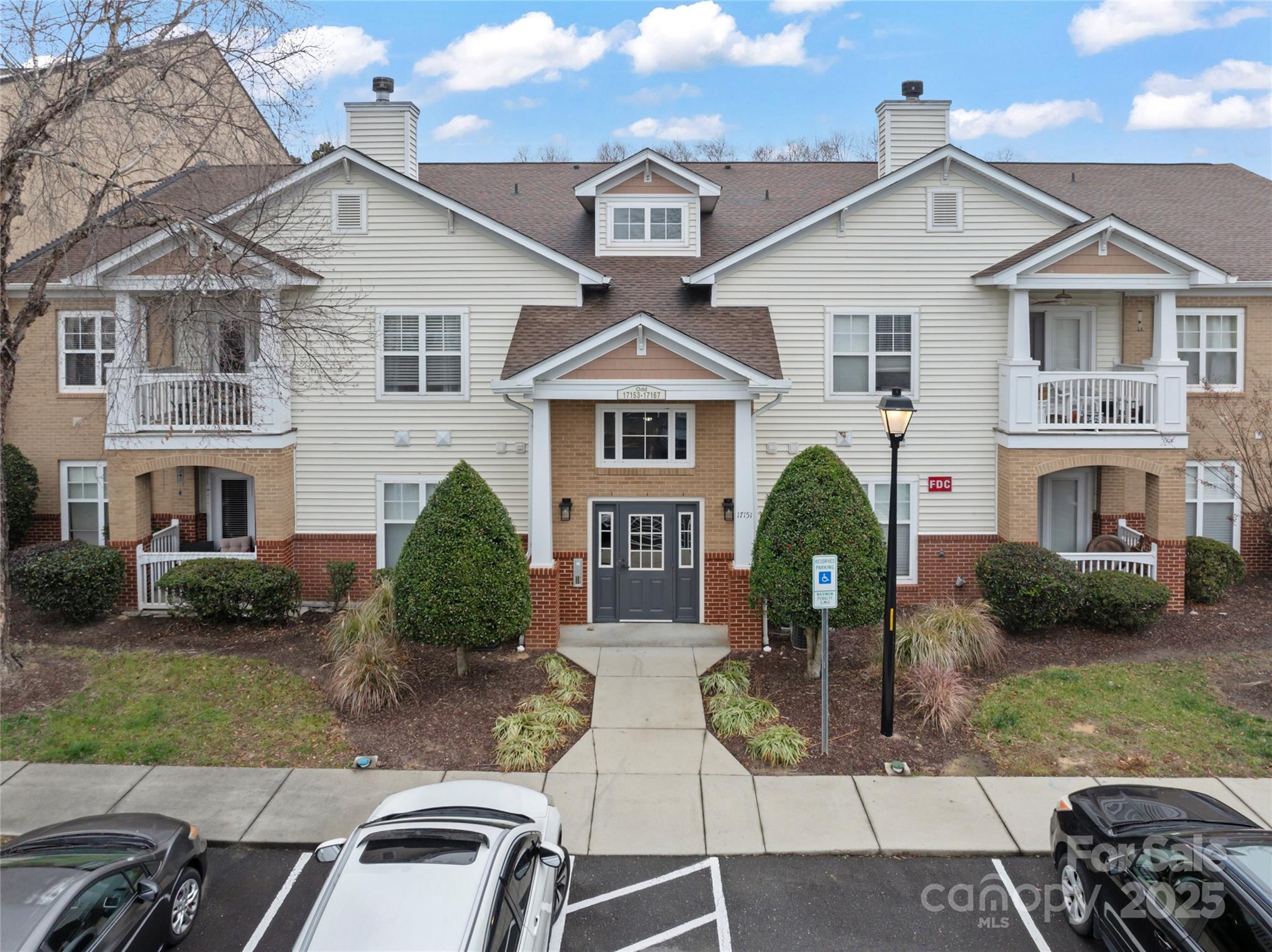 17159 Red Feather Drive, Charlotte NC 28277