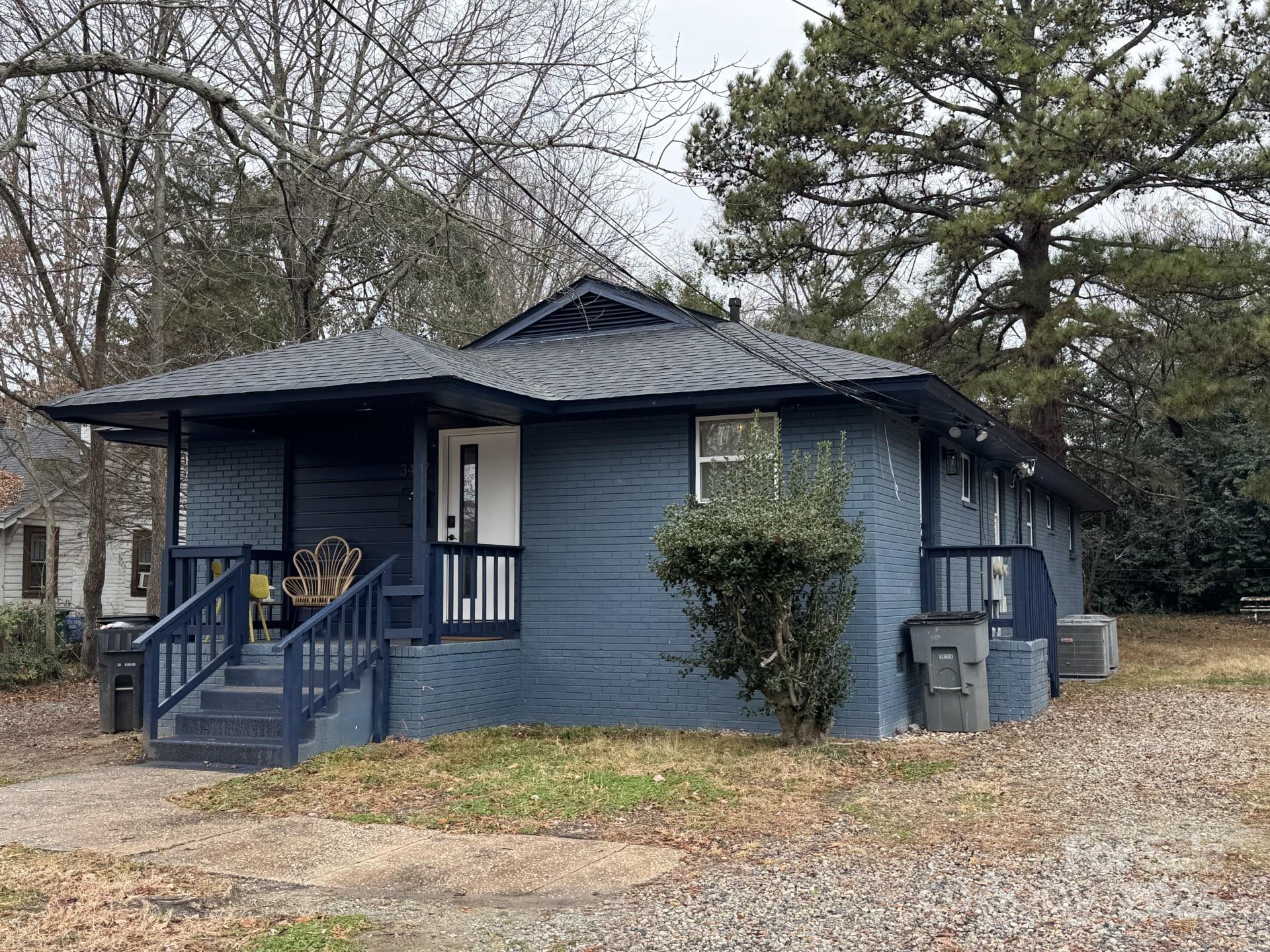 3445/3447 Tappan Place, Charlotte NC 28205