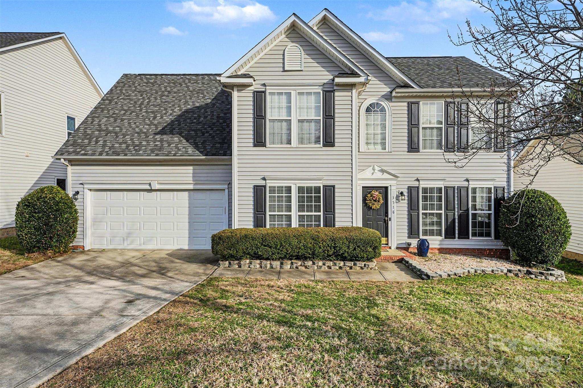 3518 Balsam Tree Drive, Charlotte NC 28269