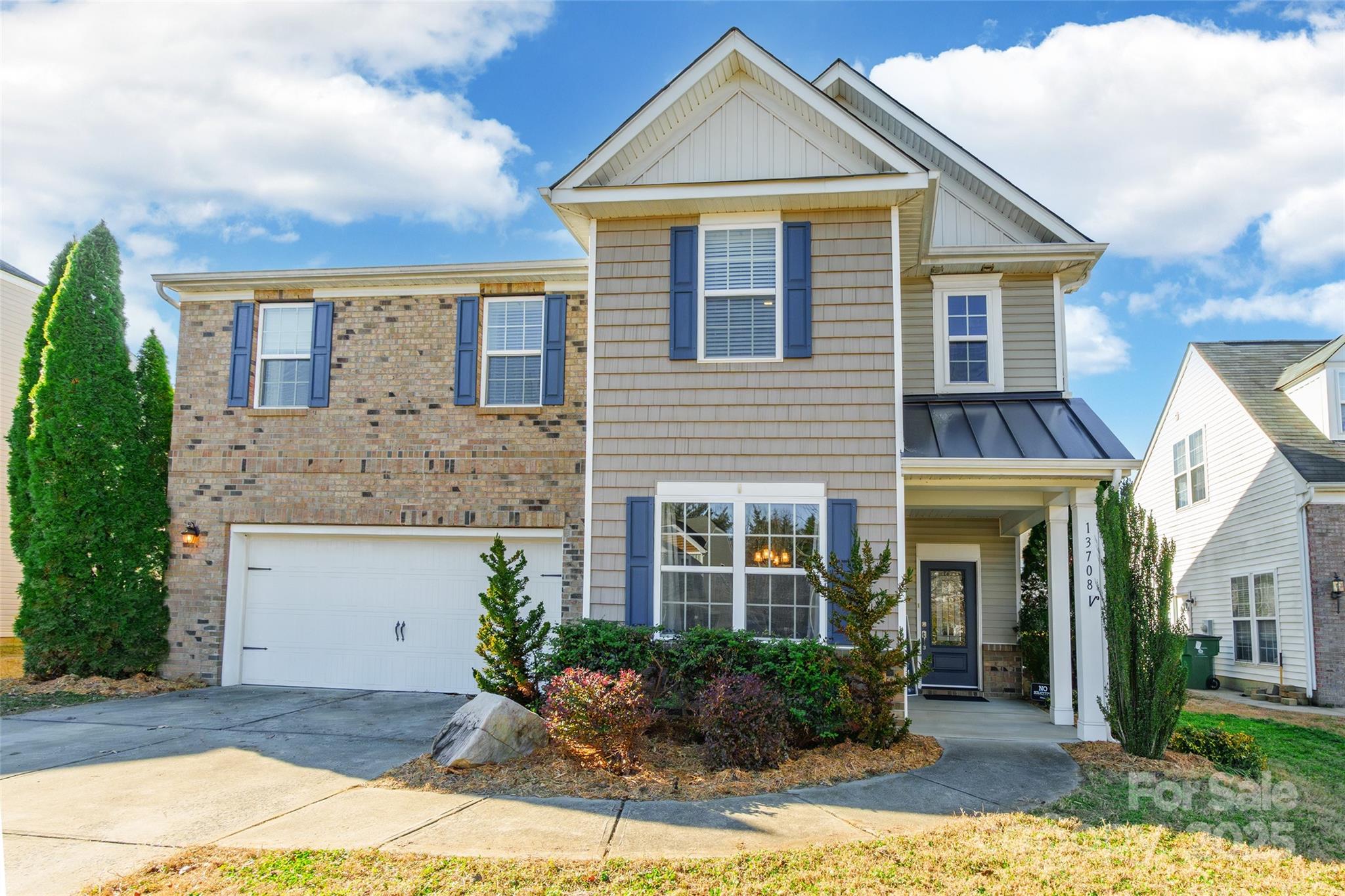 13708 Sunrise View Drive, Charlotte NC 28278