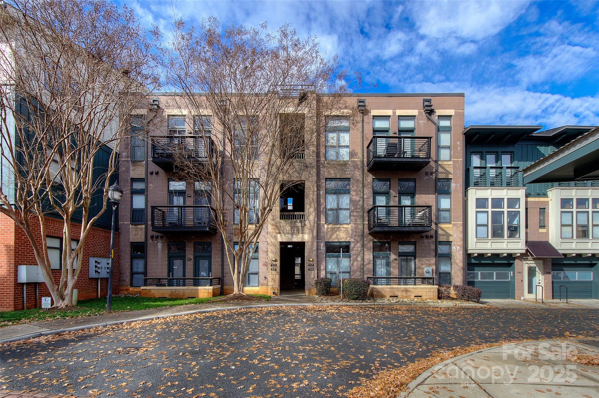 414 New Bern Station Court, Charlotte NC 28209