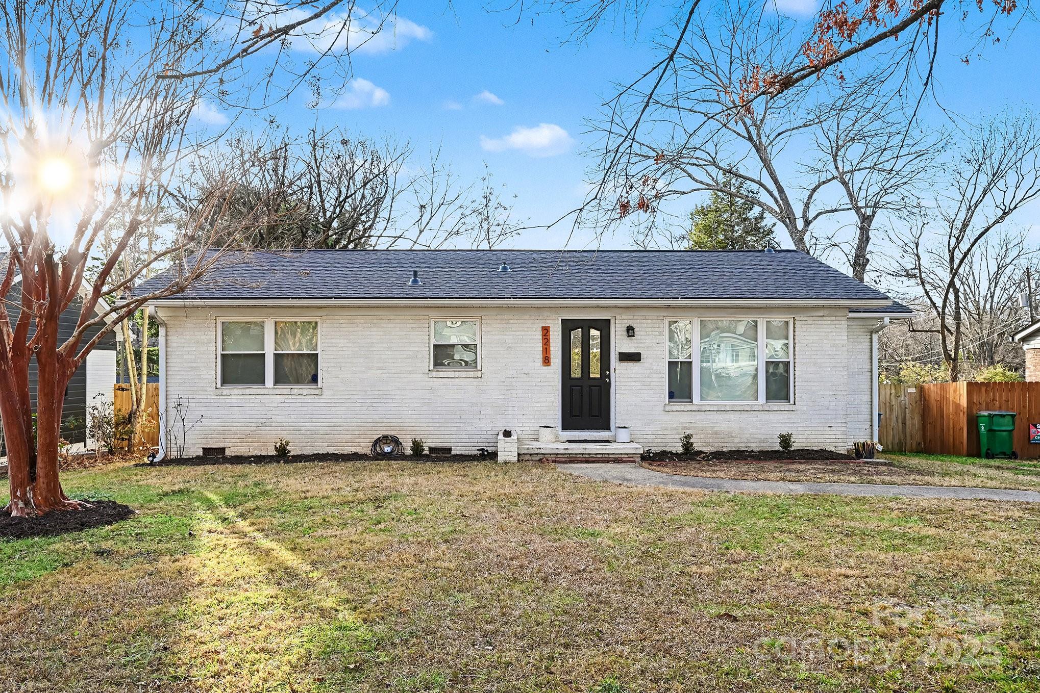 2218 Amesbury Avenue, Charlotte NC 28205