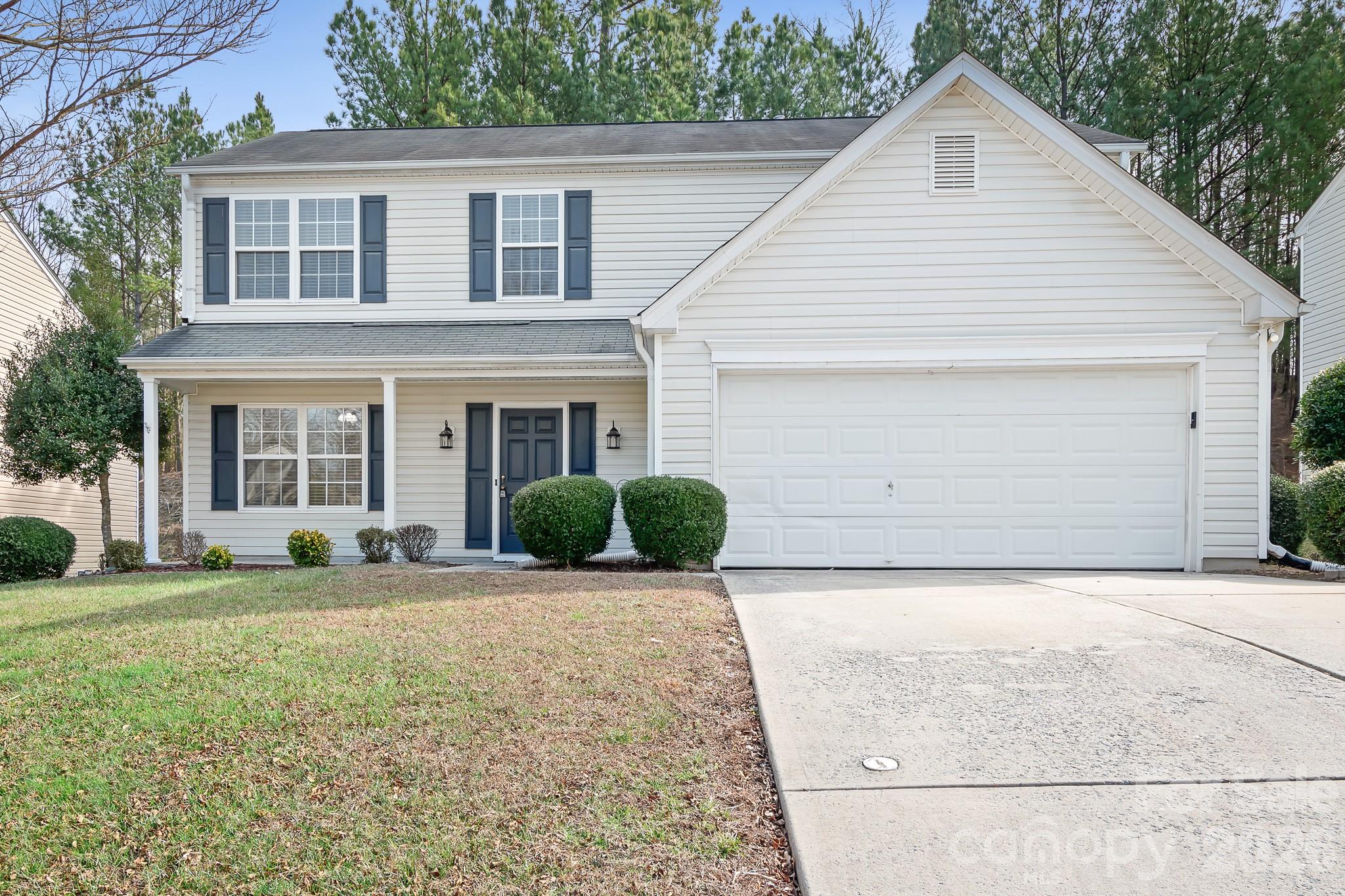 6602 Forest Cross Drive, Charlotte NC 28216