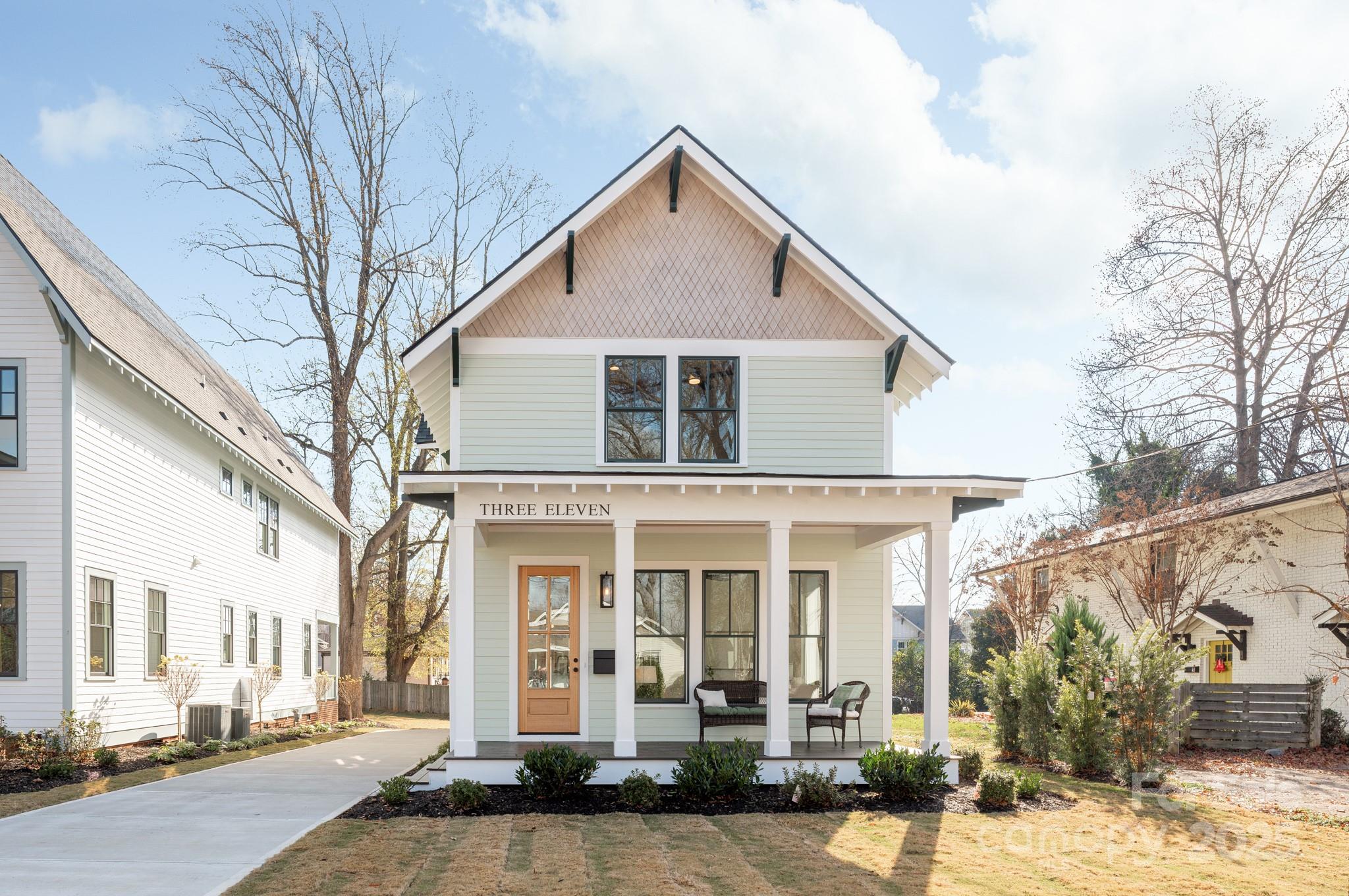 311 Coxe Avenue, Charlotte NC 28208