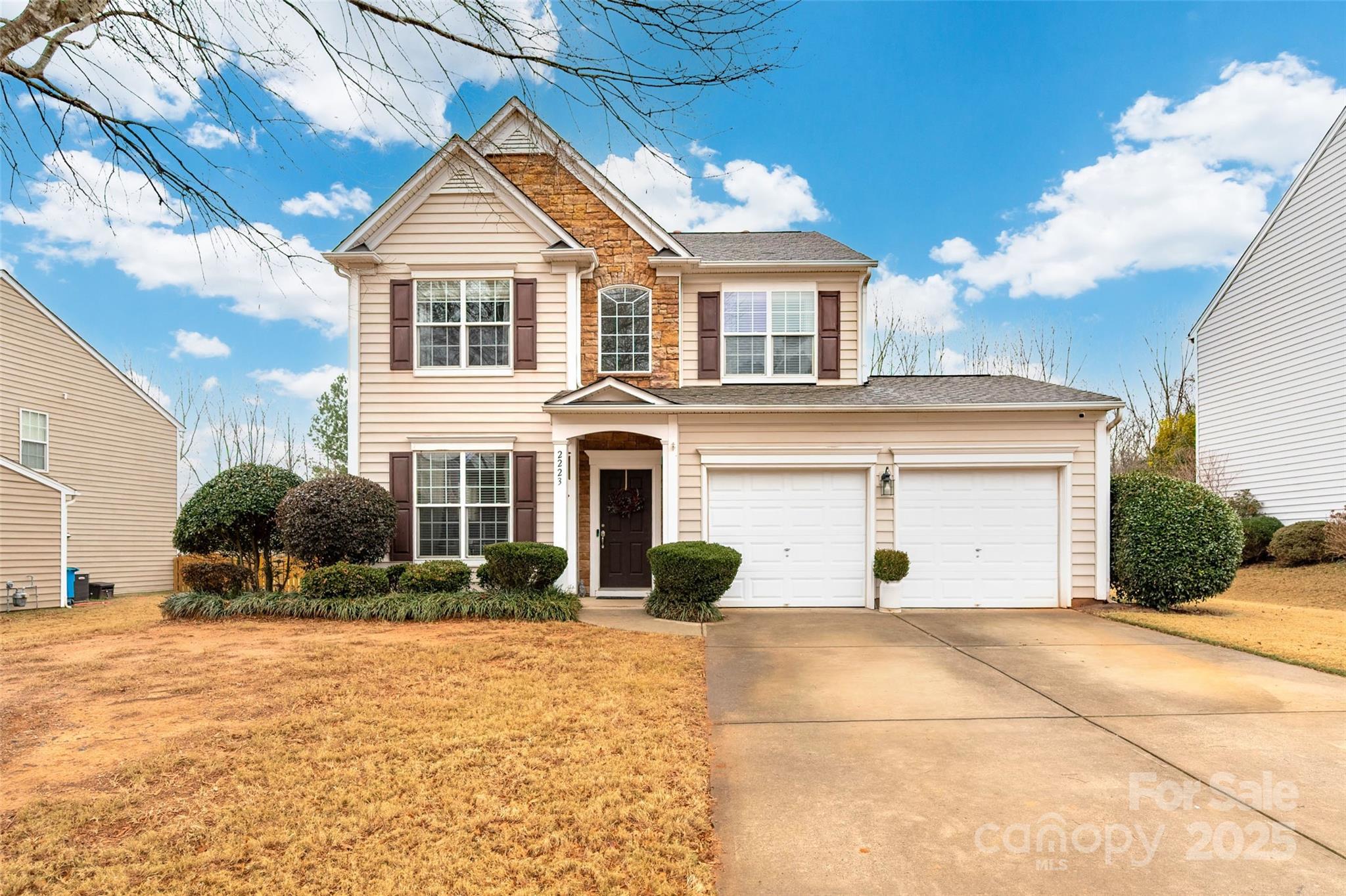2223 Blueberry Ridge Road, Matthews NC 28105