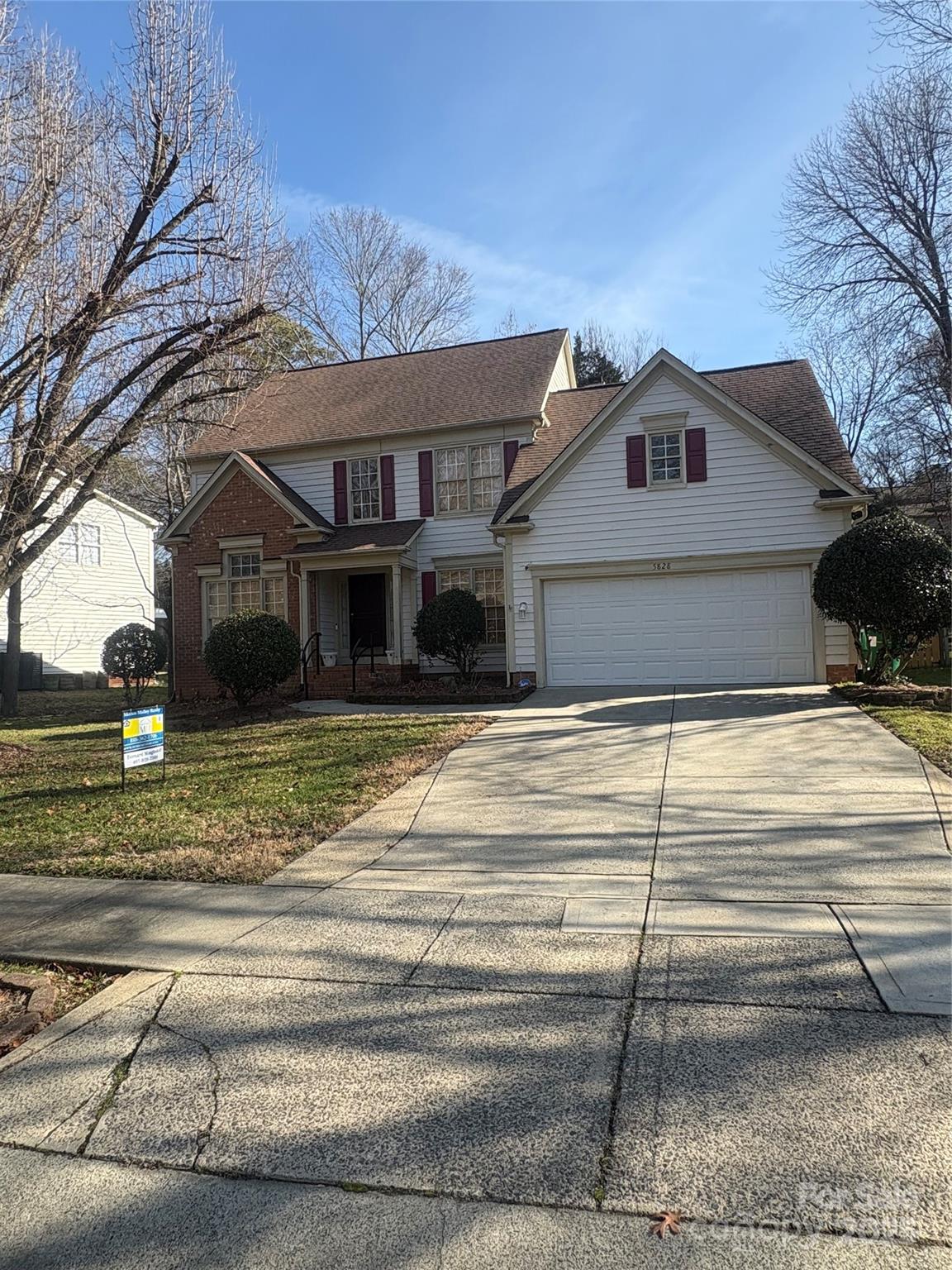 5828 Swanston Drive, Charlotte NC 28269