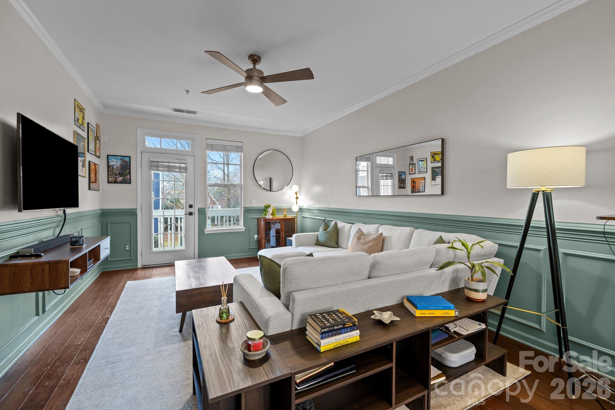 1604 Walnut View Drive, Charlotte NC 28208