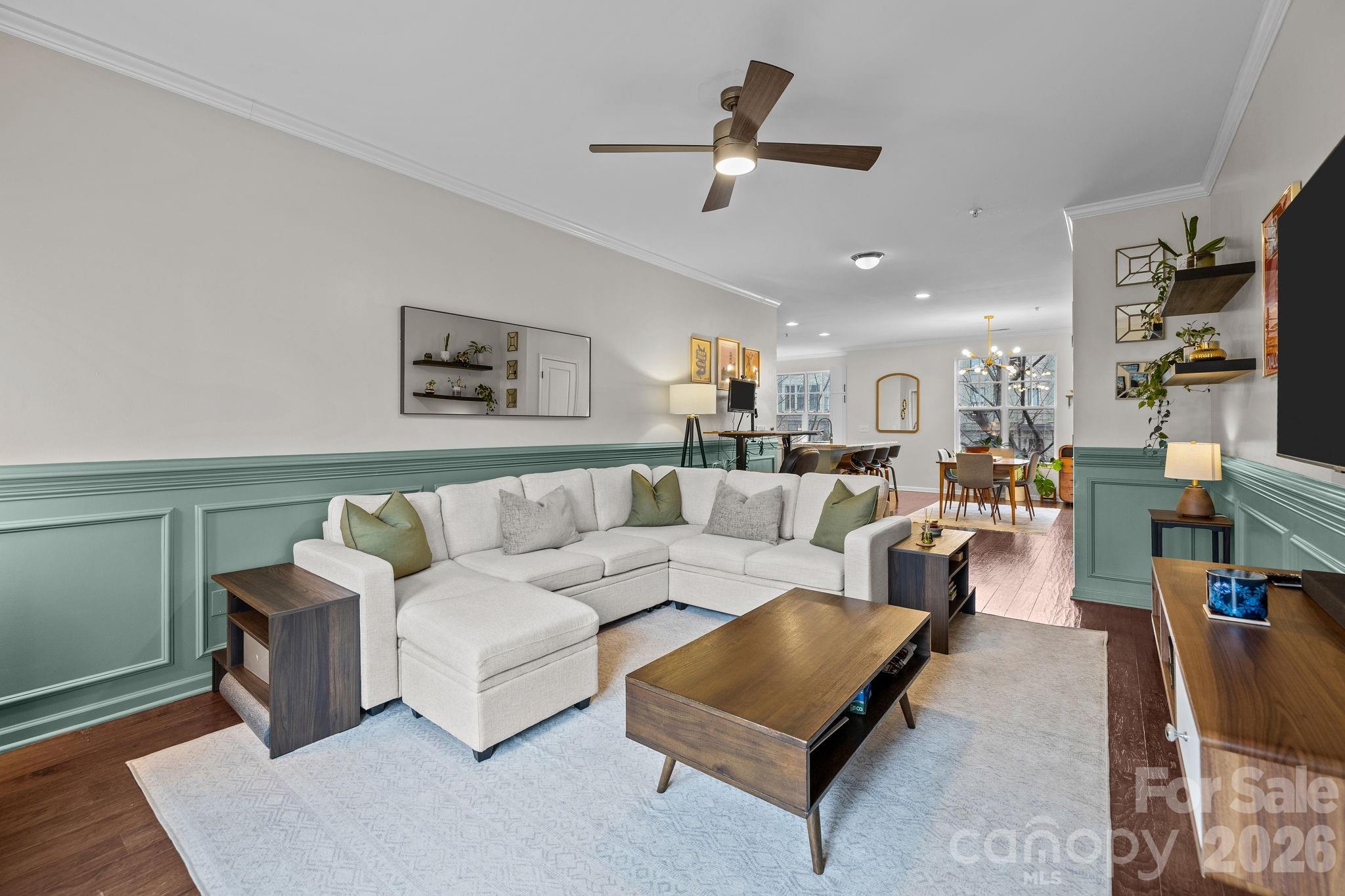 1604 Walnut View Drive, Charlotte NC 28208