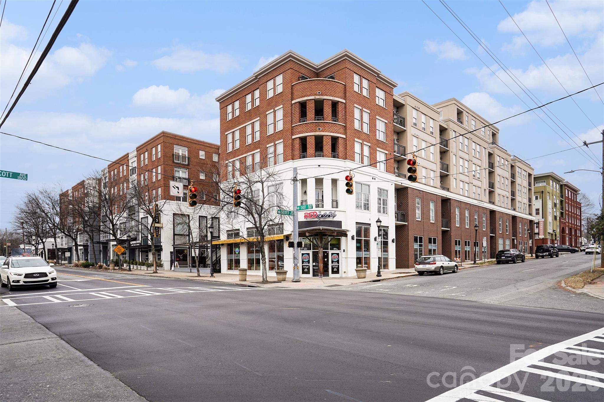 1315 East Boulevard Unit 534, Charlotte NC 28203