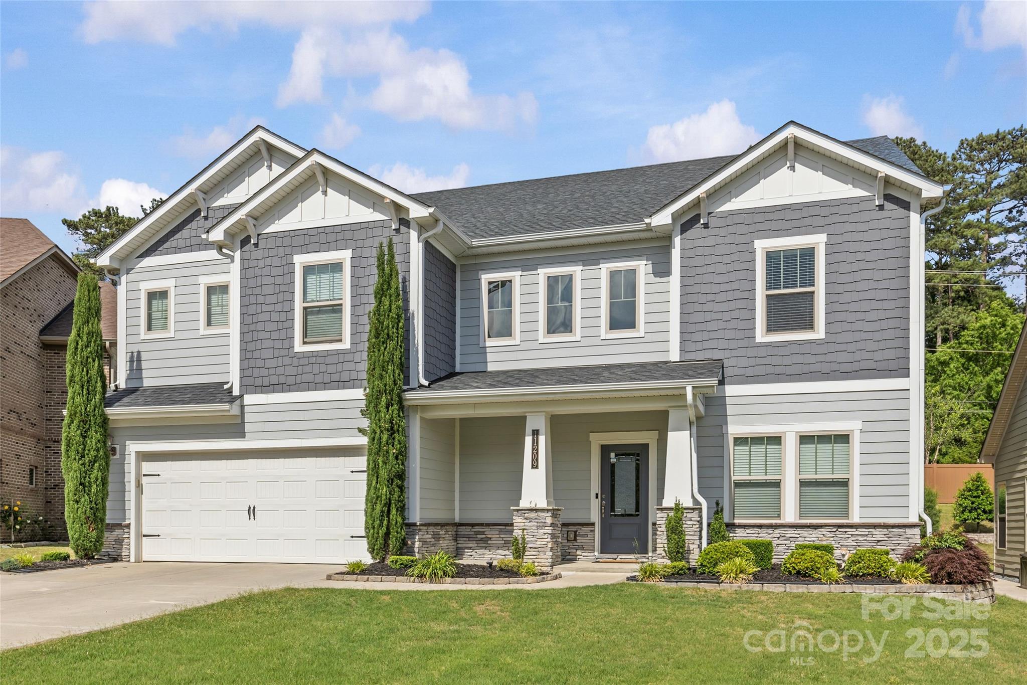 11209 Flenniken Court, Charlotte NC 28277