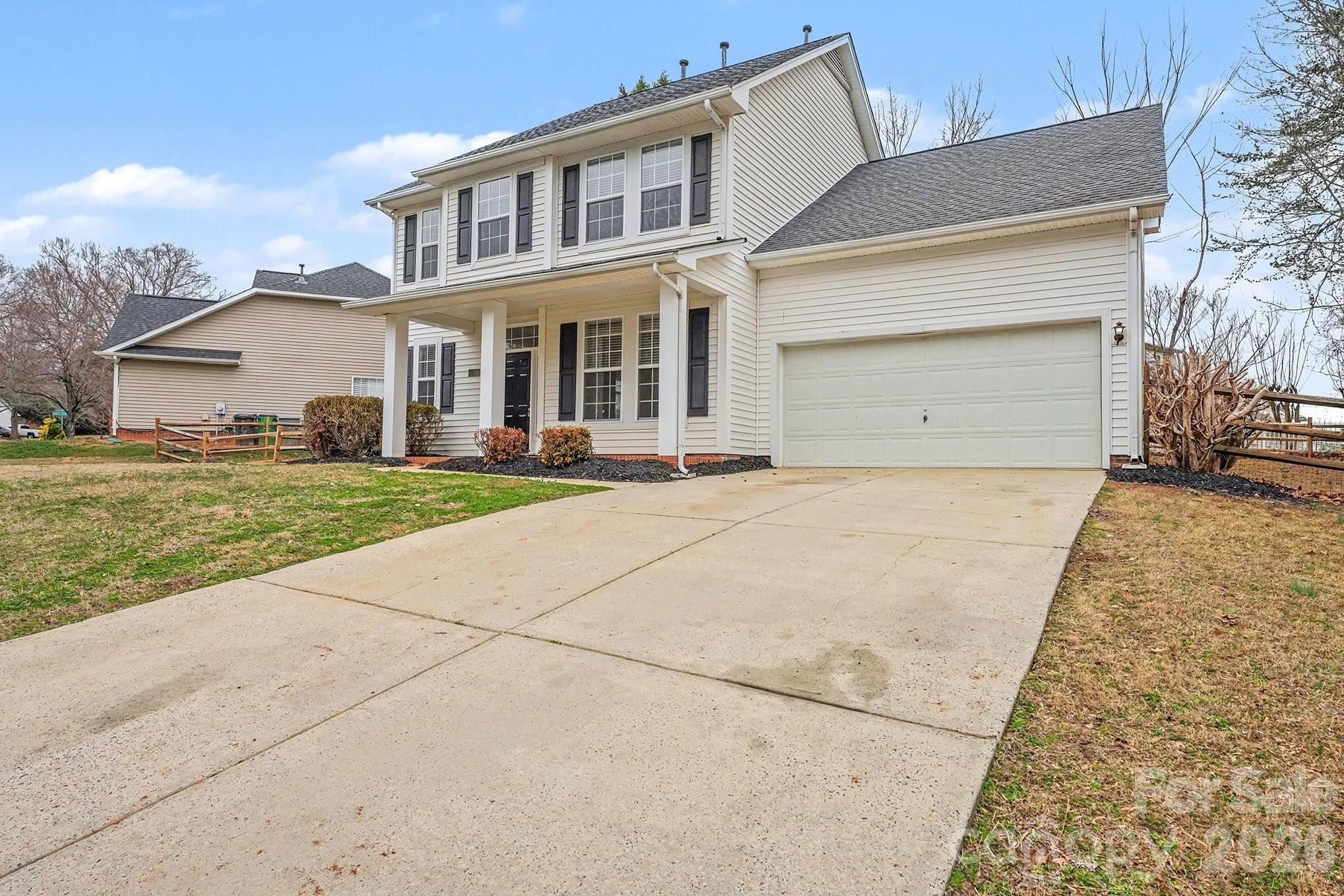 4630 Appley Mead Lane, Charlotte NC 28269