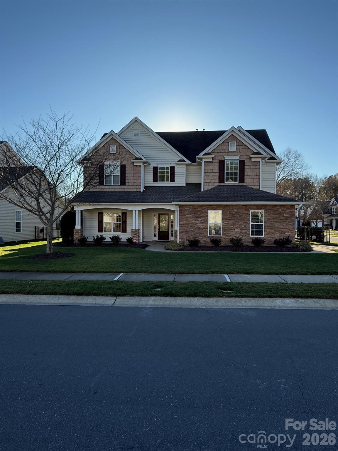 12304 Mcallister Park Drive, Charlotte NC 28277