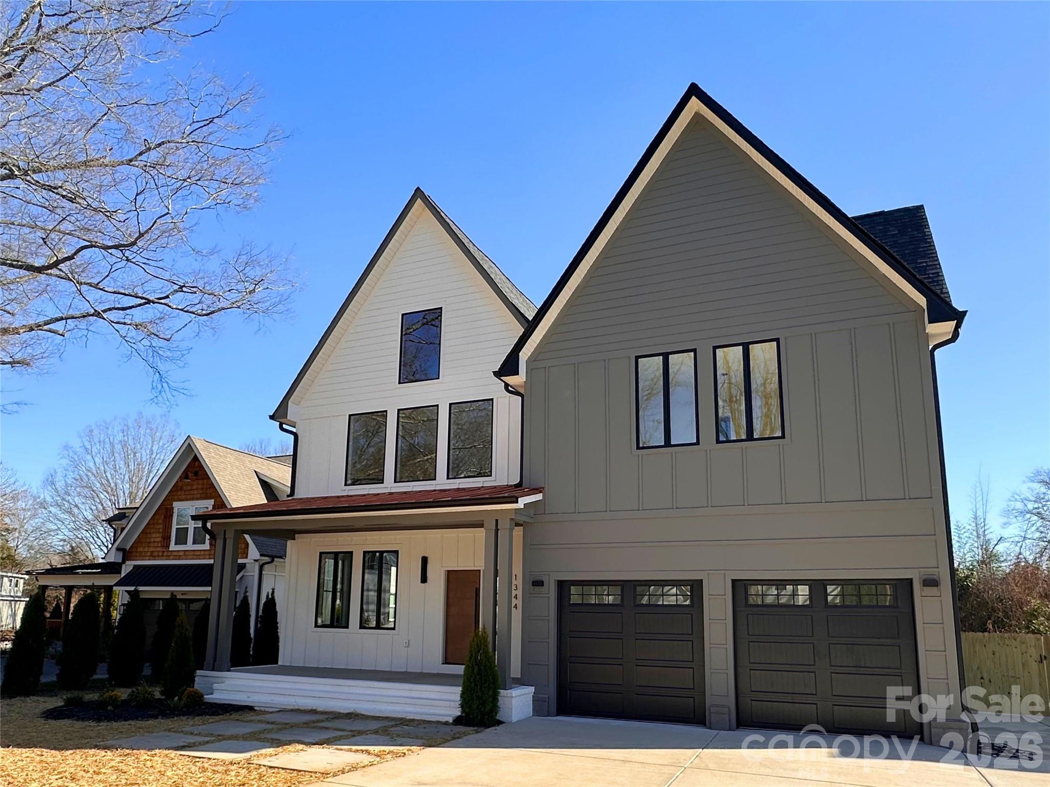 1344 Richland Drive, Charlotte NC 28211