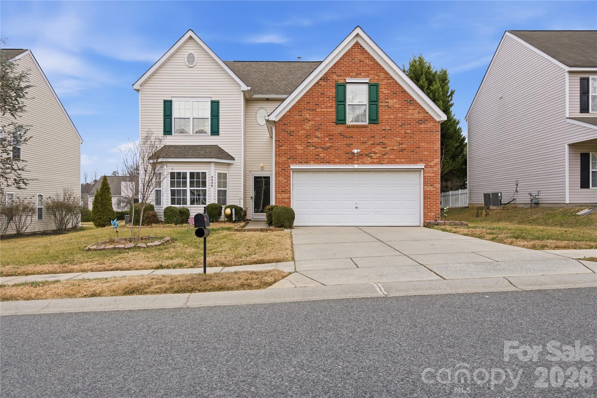 3525 Goldeneye Drive, Charlotte NC 28216