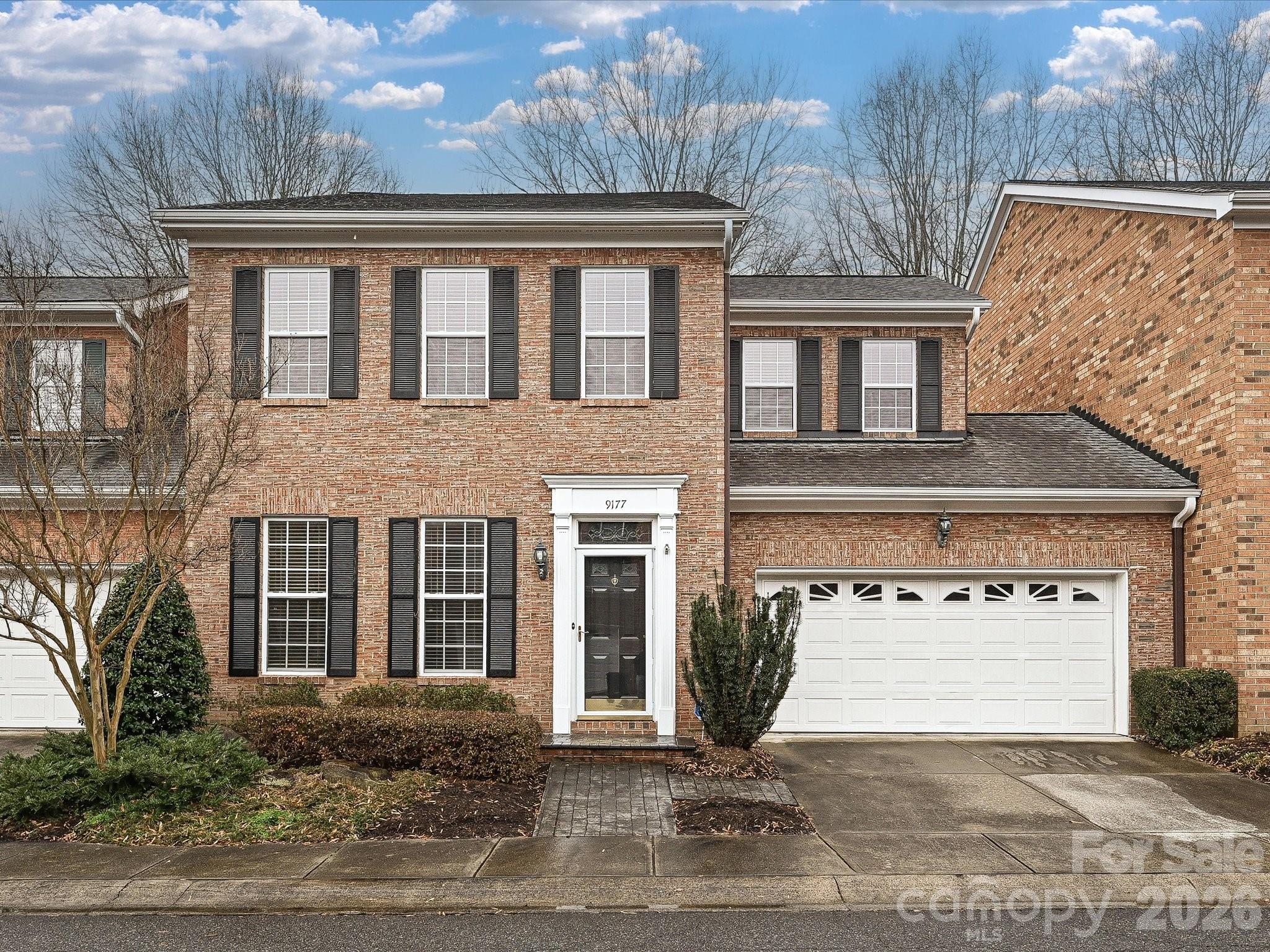 9177 Bonnie Briar Circle, Charlotte NC 28277
