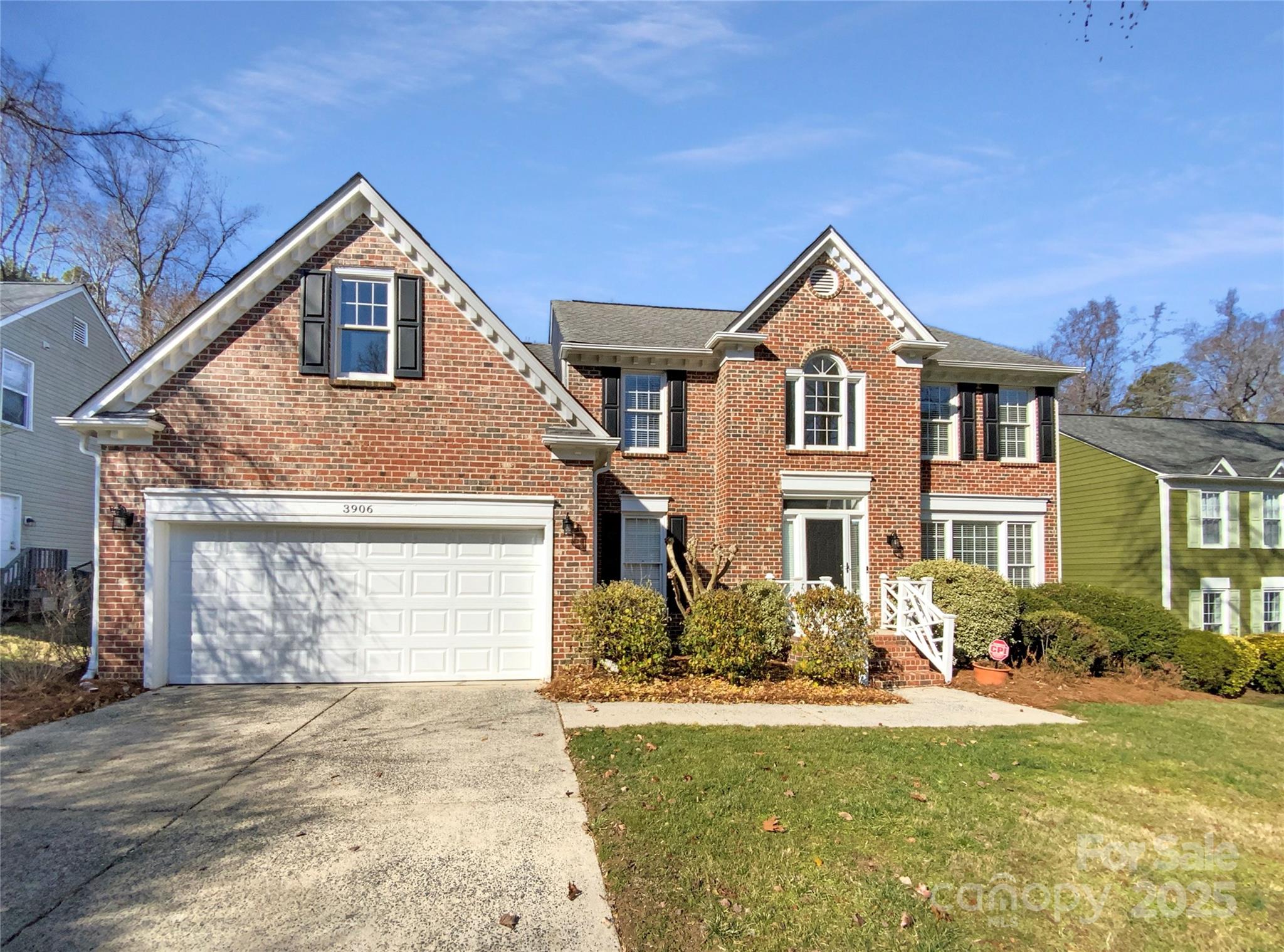 3906 Melshire Lane, Charlotte NC 28269